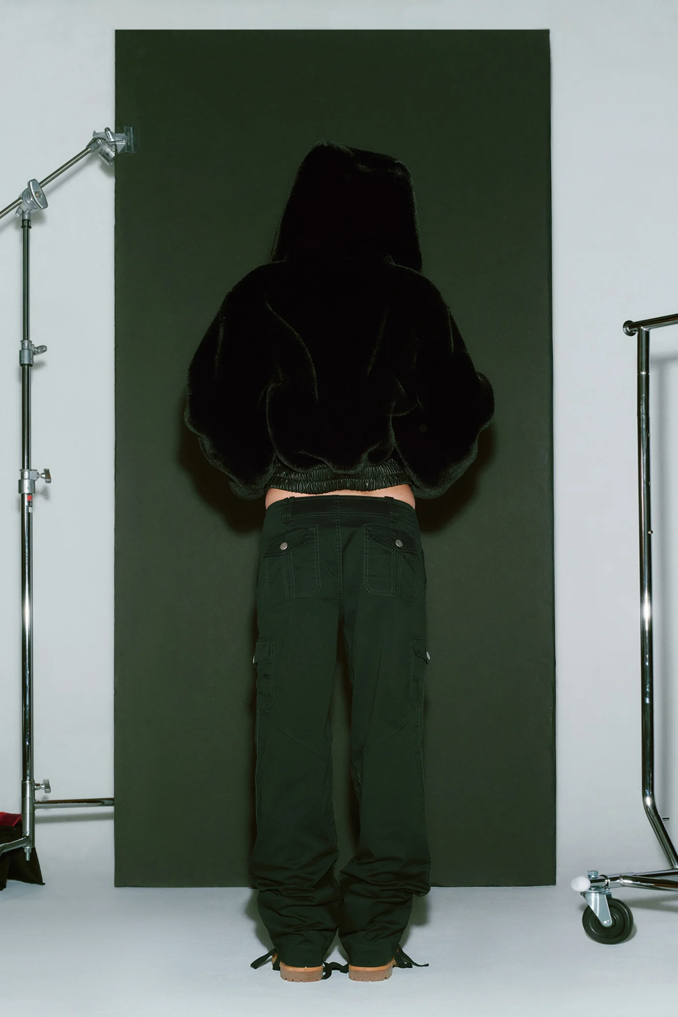 717 JACKET - BLACK - Image 7