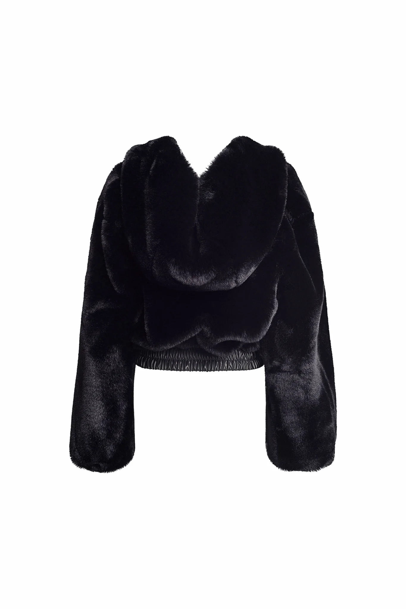 717 JACKET - BLACK - Image 9