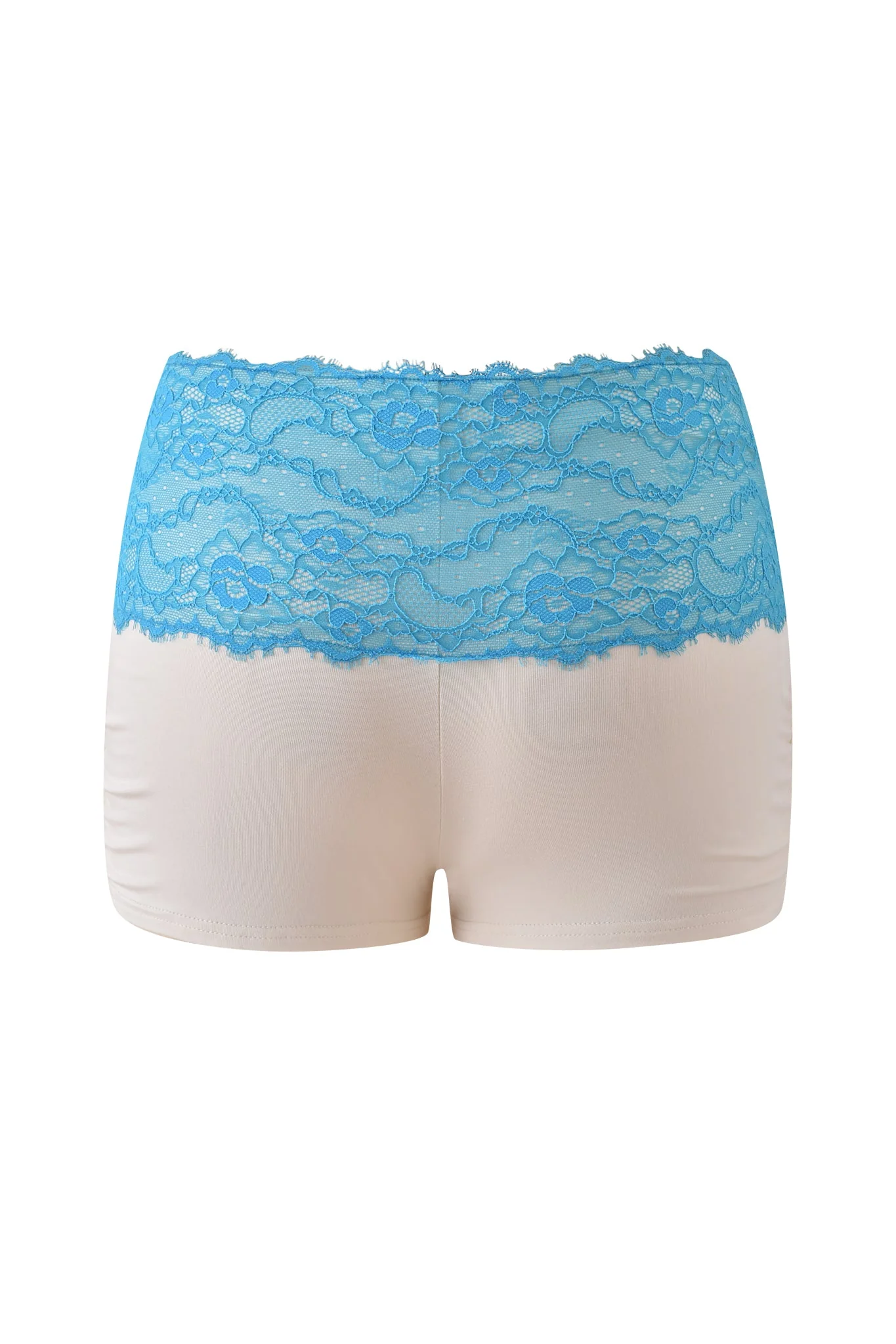 ADELLA SHORT - BLUE - Image 7