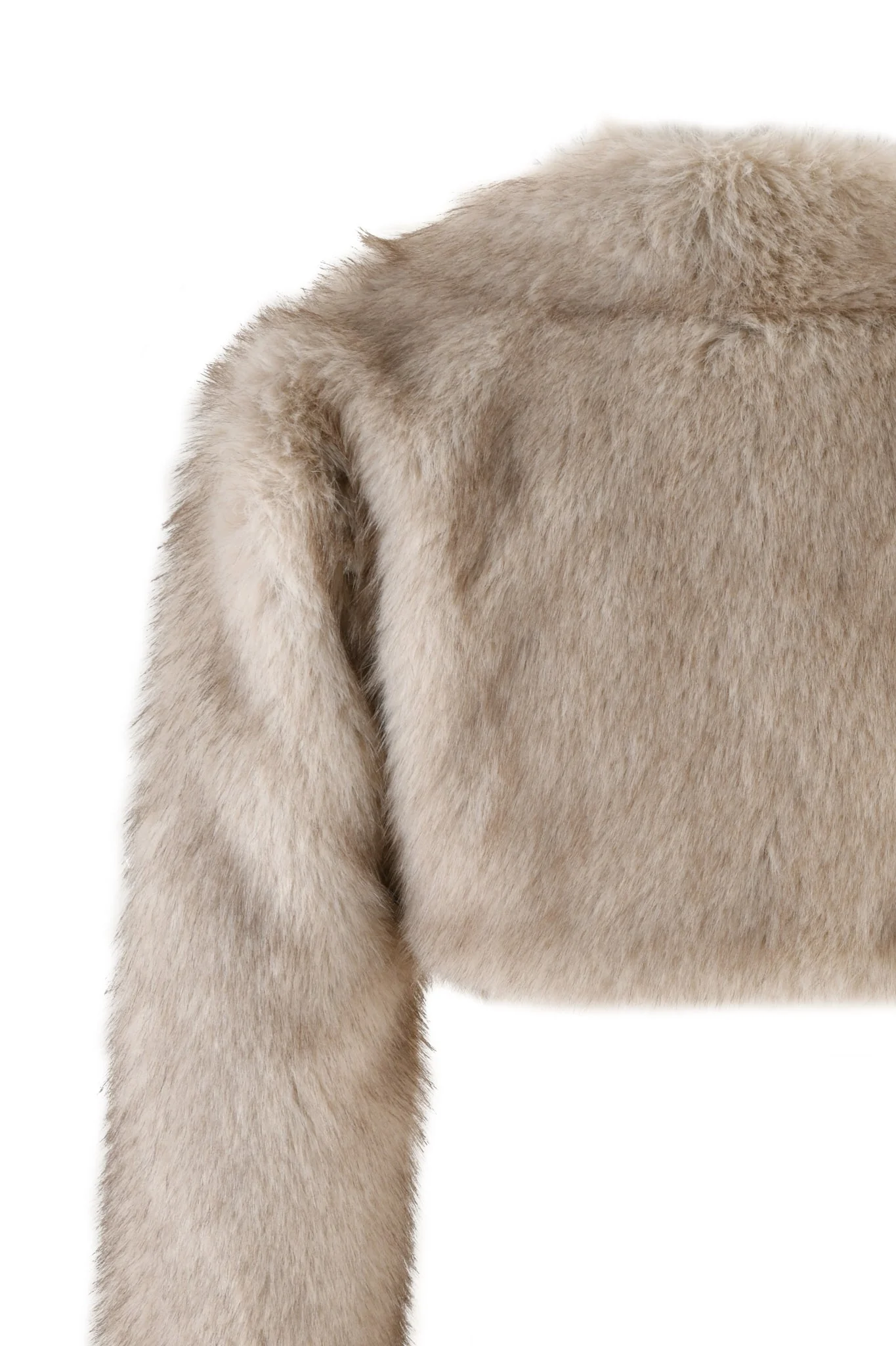 ALBA BOLERO - NEUTRAL : TAUPE - Image 4