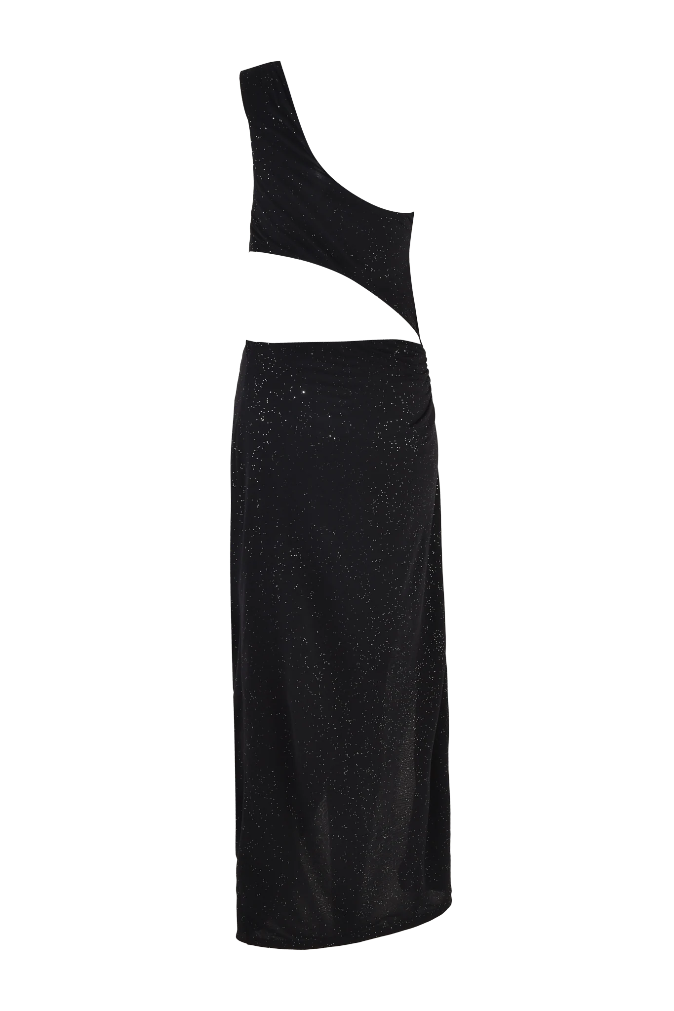 ALIX MAXI DRESS - BLACK - Image 10