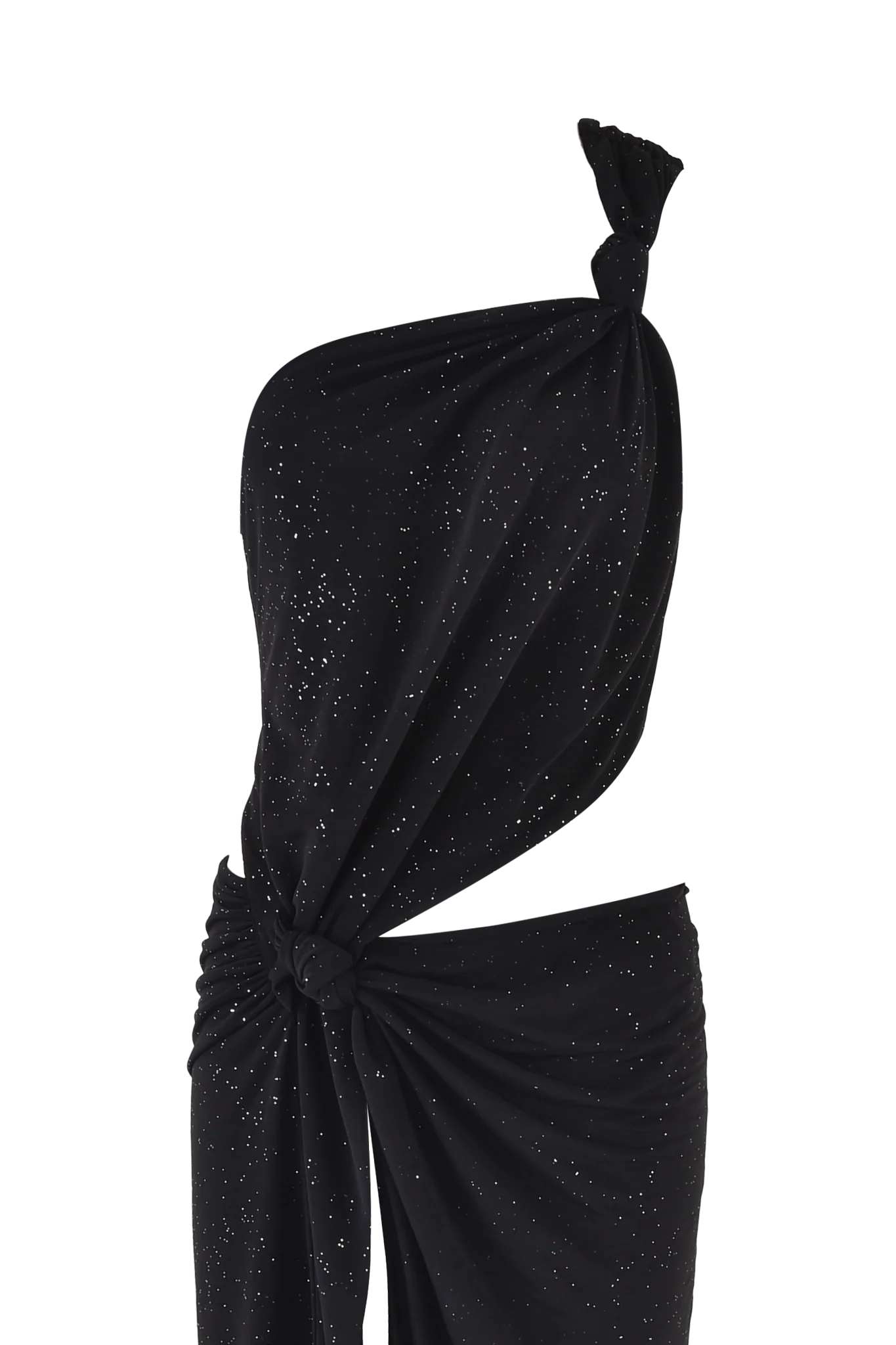 ALIX MAXI DRESS - BLACK - Image 11