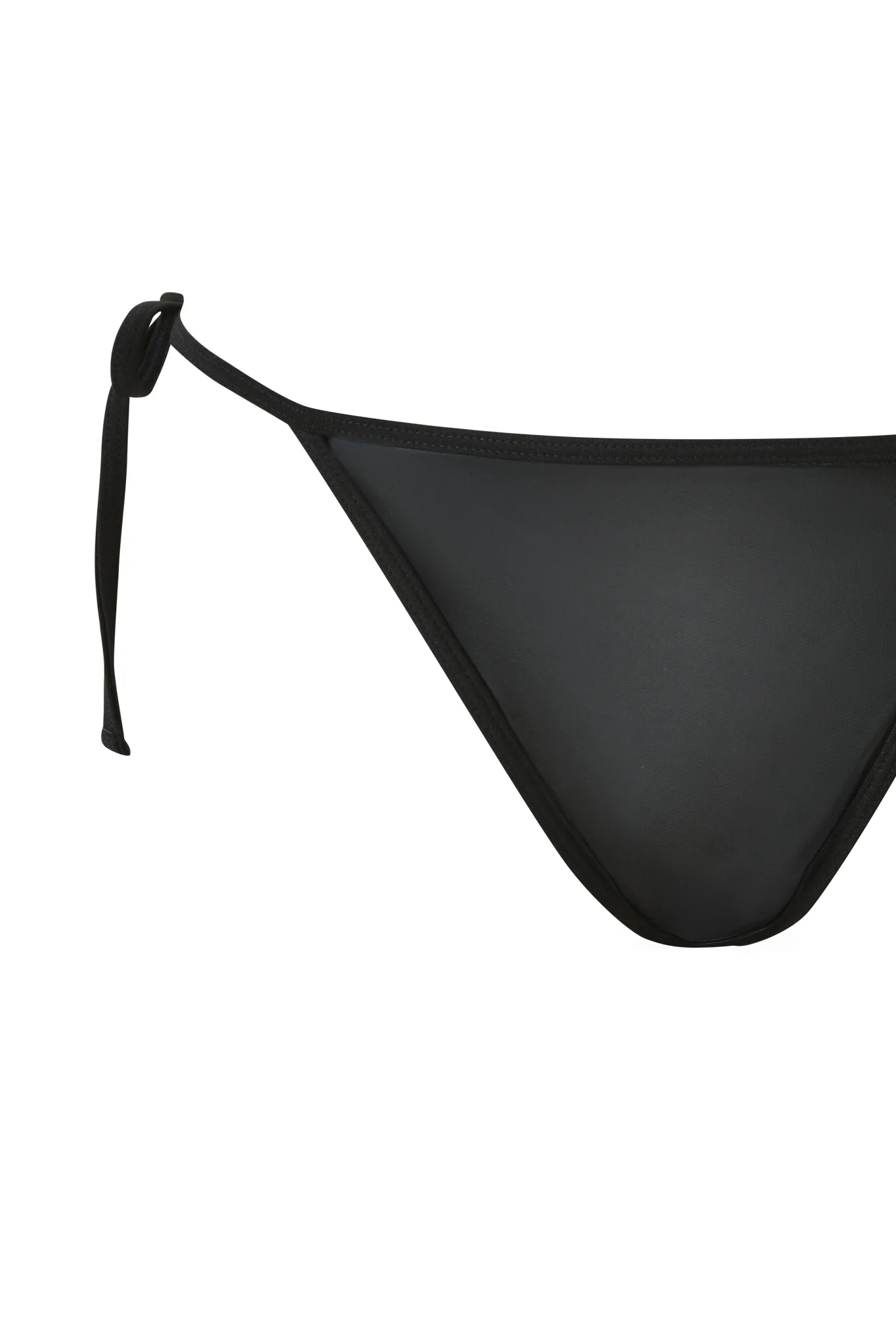 ALOHI BIKINI BOTTOM - BLACK - Image 10