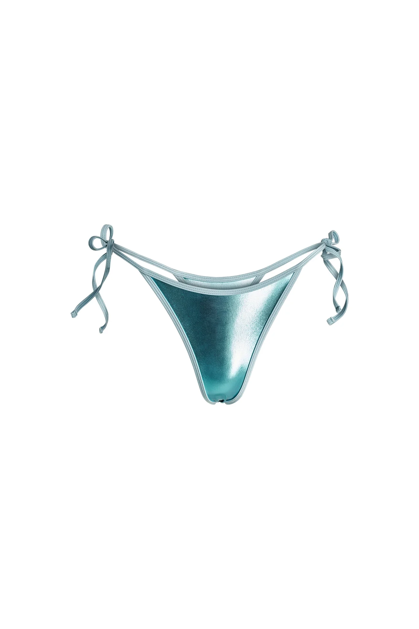 ALOHI BIKINI BOTTOM - BLUE - Image 7