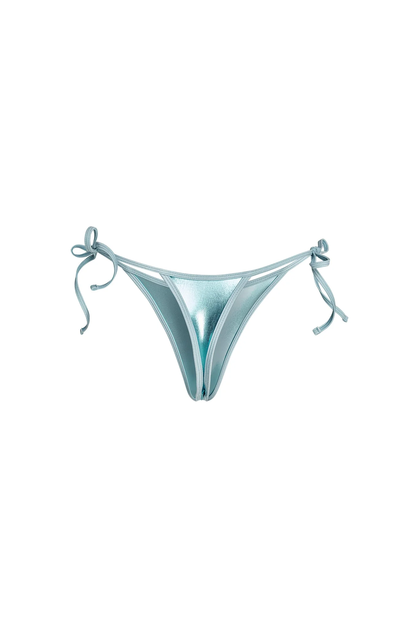 ALOHI BIKINI BOTTOM - BLUE - Image 8