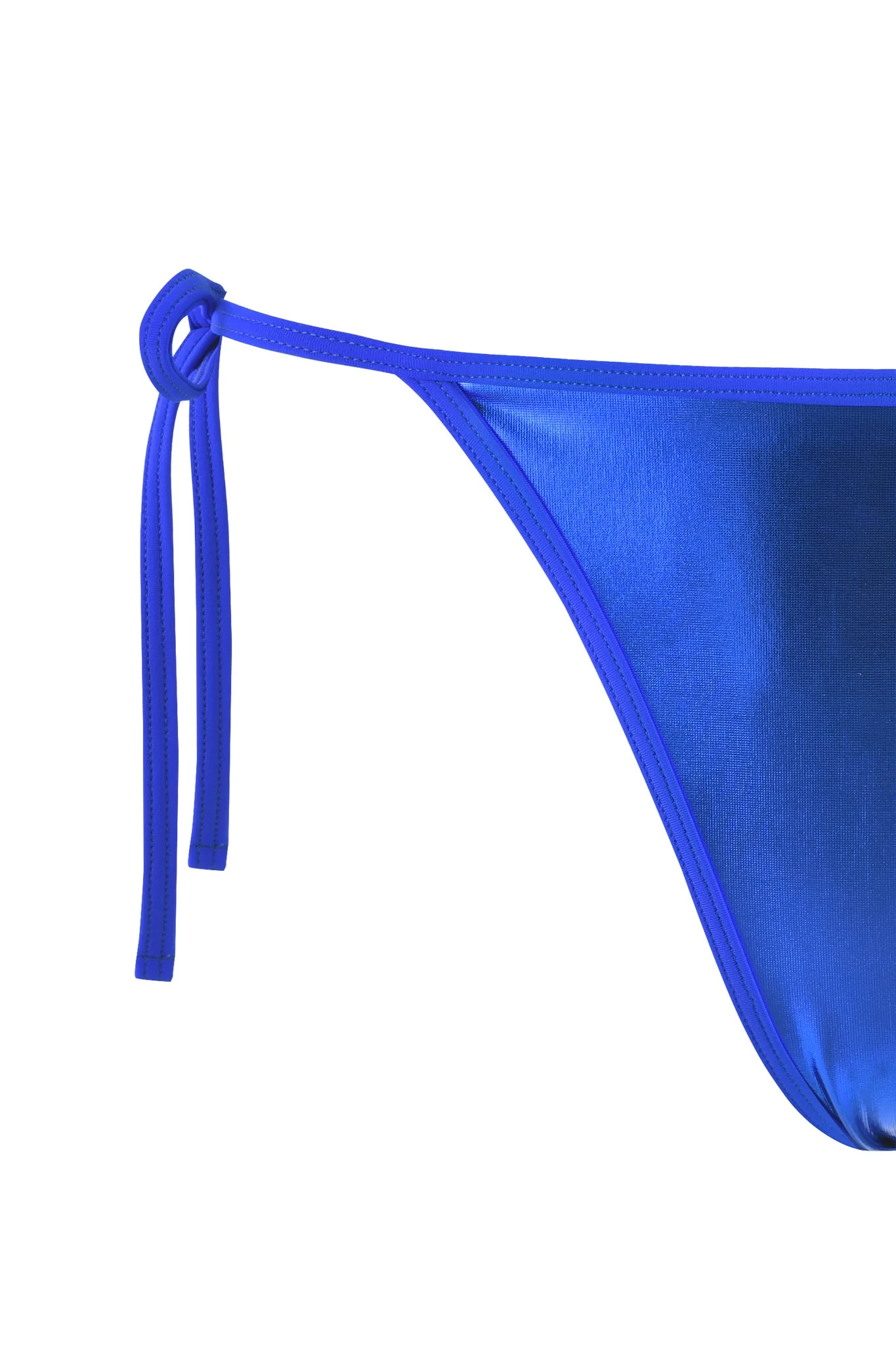 ALOHI BIKINI BOTTOM - BLUE : COBALT BLUE - Image 8