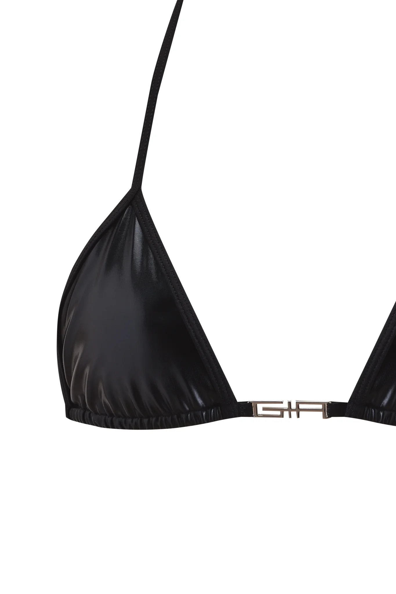 ALOHI BIKINI TOP - BLACK - Image 8