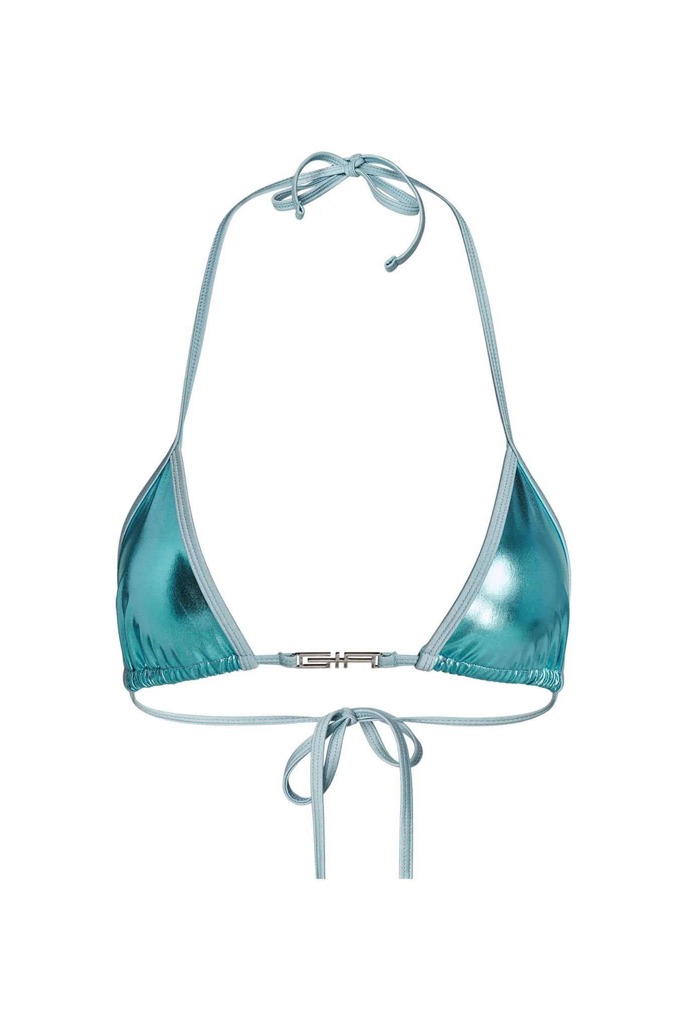 ALOHI BIKINI TOP - BLUE - Image 5