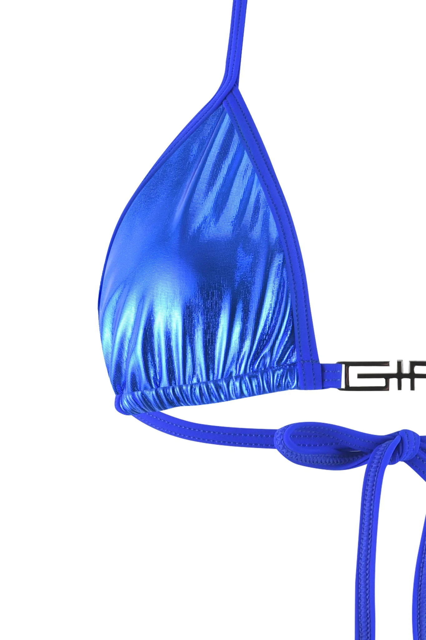 ALOHI BIKINI TOP - BLUE : COBALT BLUE - Image 7