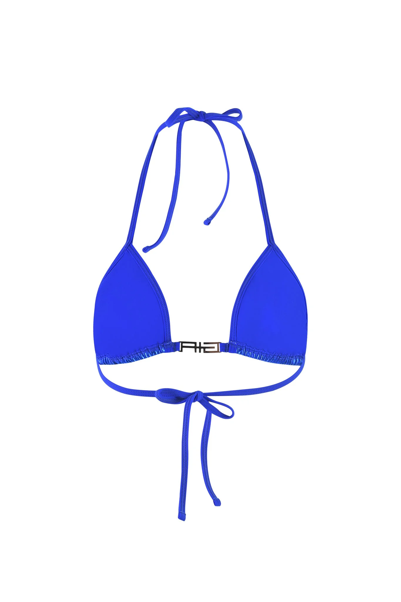 ALOHI BIKINI TOP - BLUE : COBALT BLUE - Image 8
