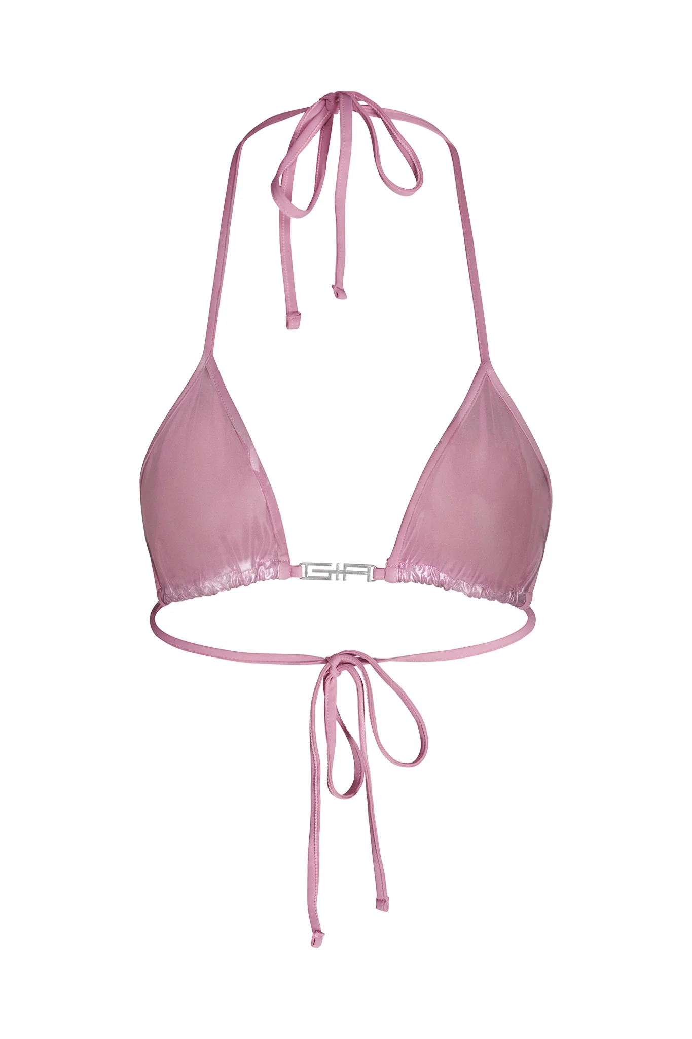 ALOHI BIKINI TOP - PINK - Image 6