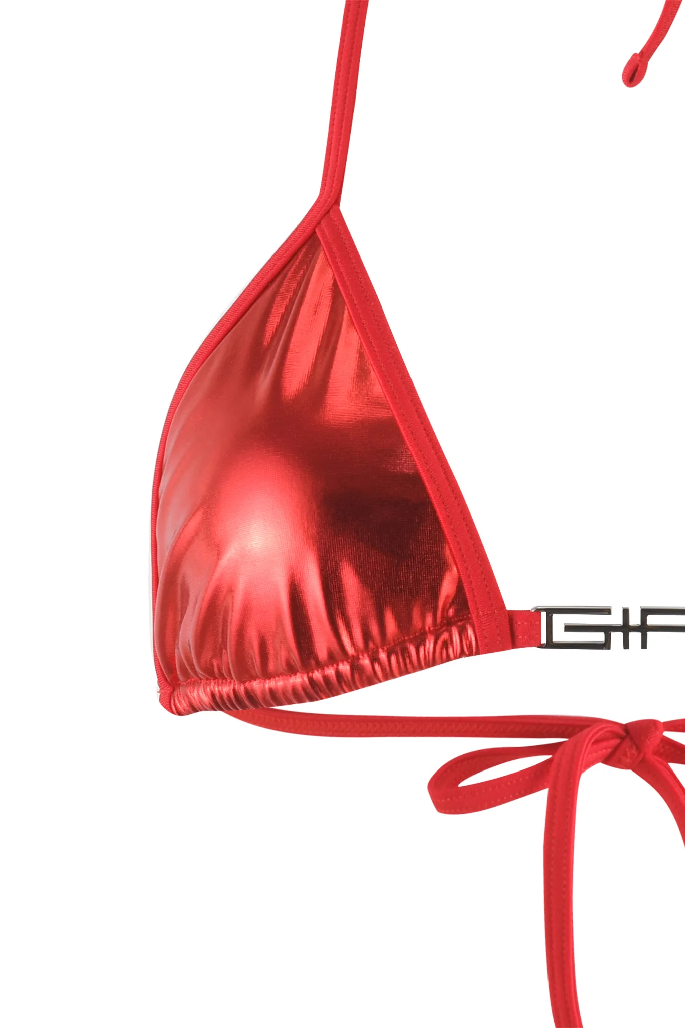 ALOHI BIKINI TOP - RED - Image 7