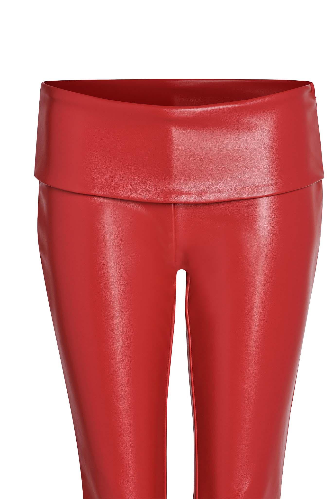 AMALTHEA PANT 2.0 - RED - Image 7