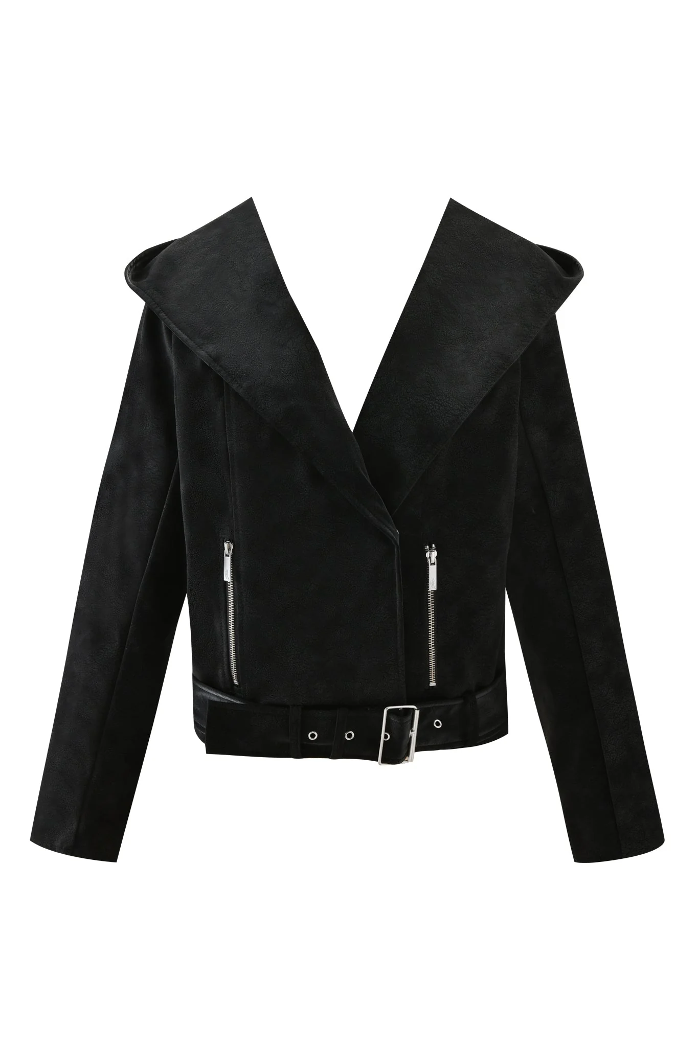 ANDROMEDA JACKET - BLACK - Image 7