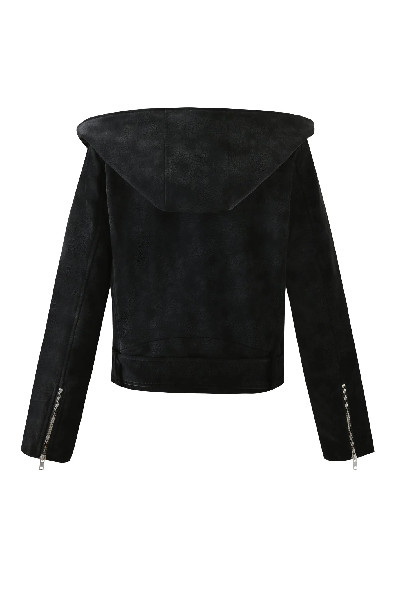 ANDROMEDA JACKET - BLACK - Image 9