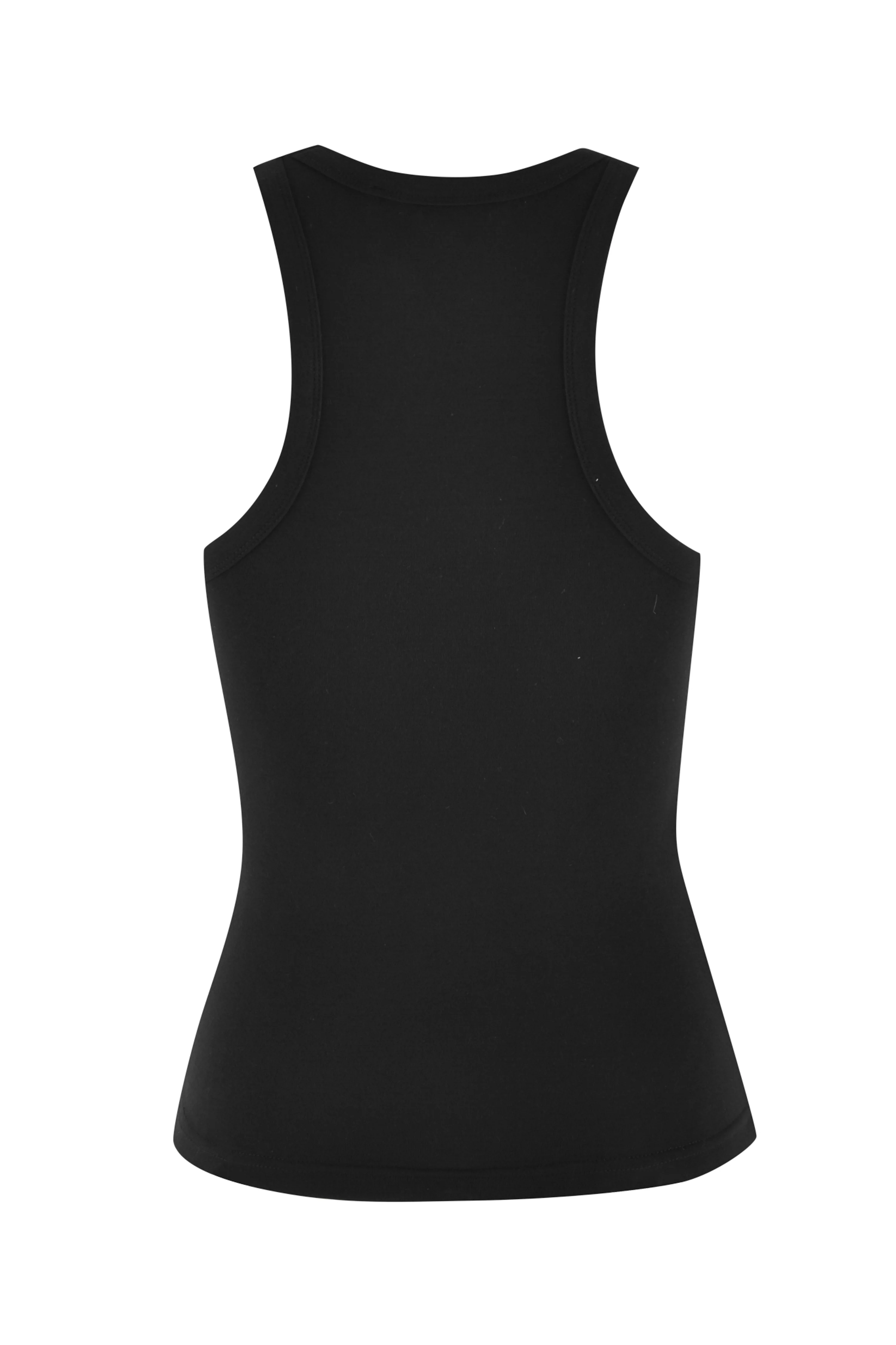 AQUARIUS ZODIAC TANK - BLACK - Image 8