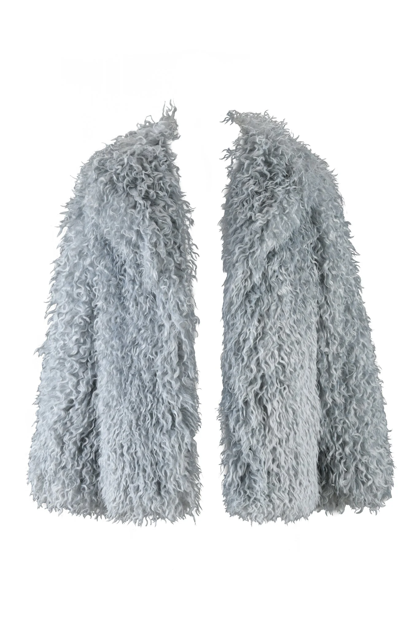 ARAMINTA COAT - BLUE - Image 7