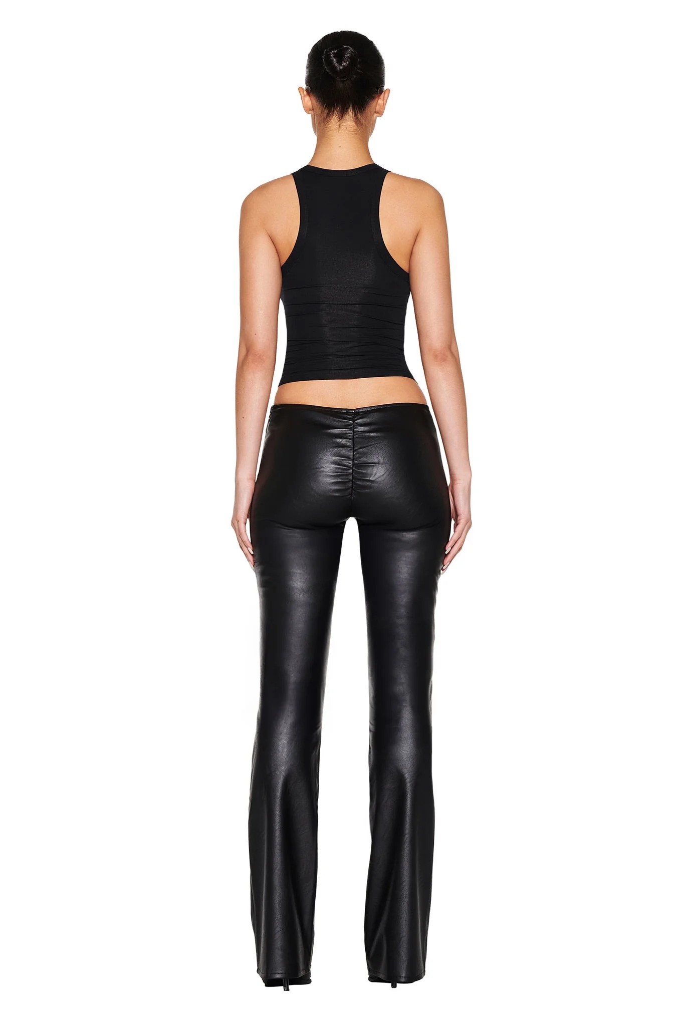 ARIES ZODIAC TANK - BLACK - Image 4