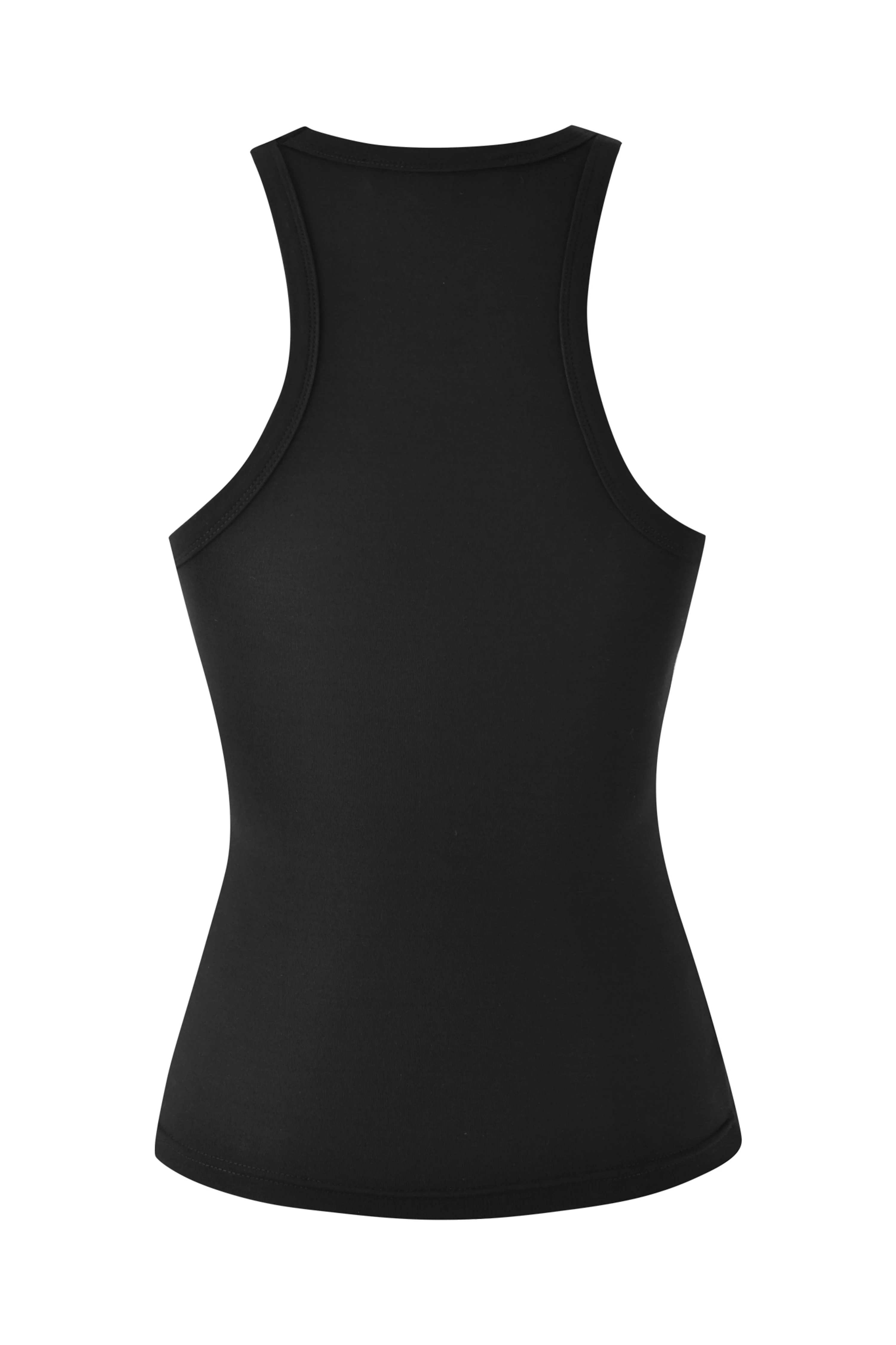 ARIES ZODIAC TANK - BLACK - Image 6