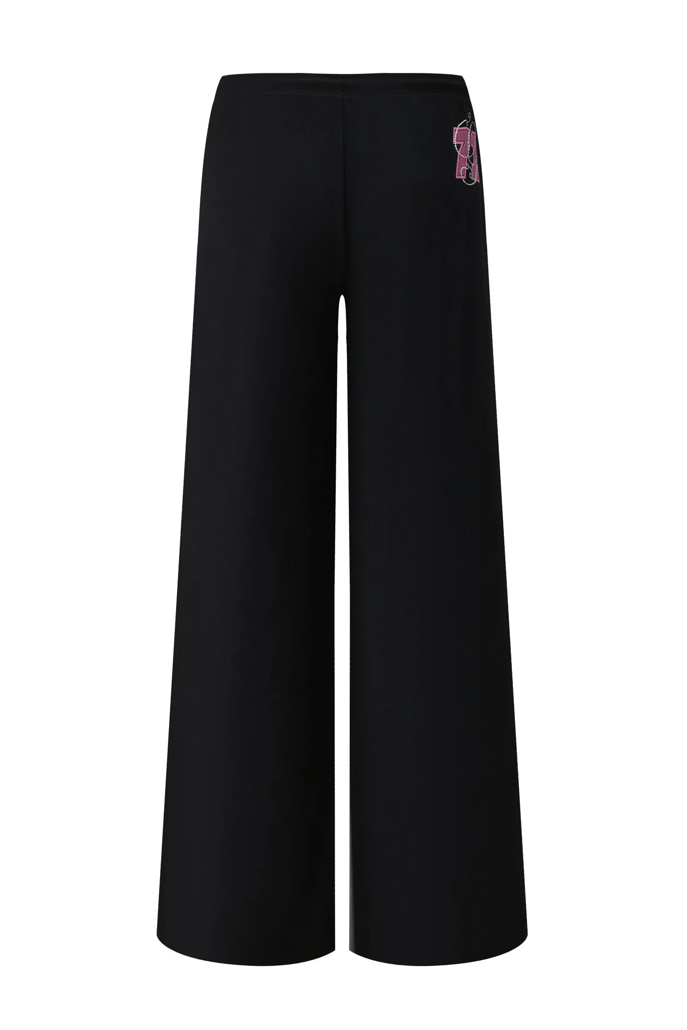 ARLO TRACK PANT - BLACK - Image 7
