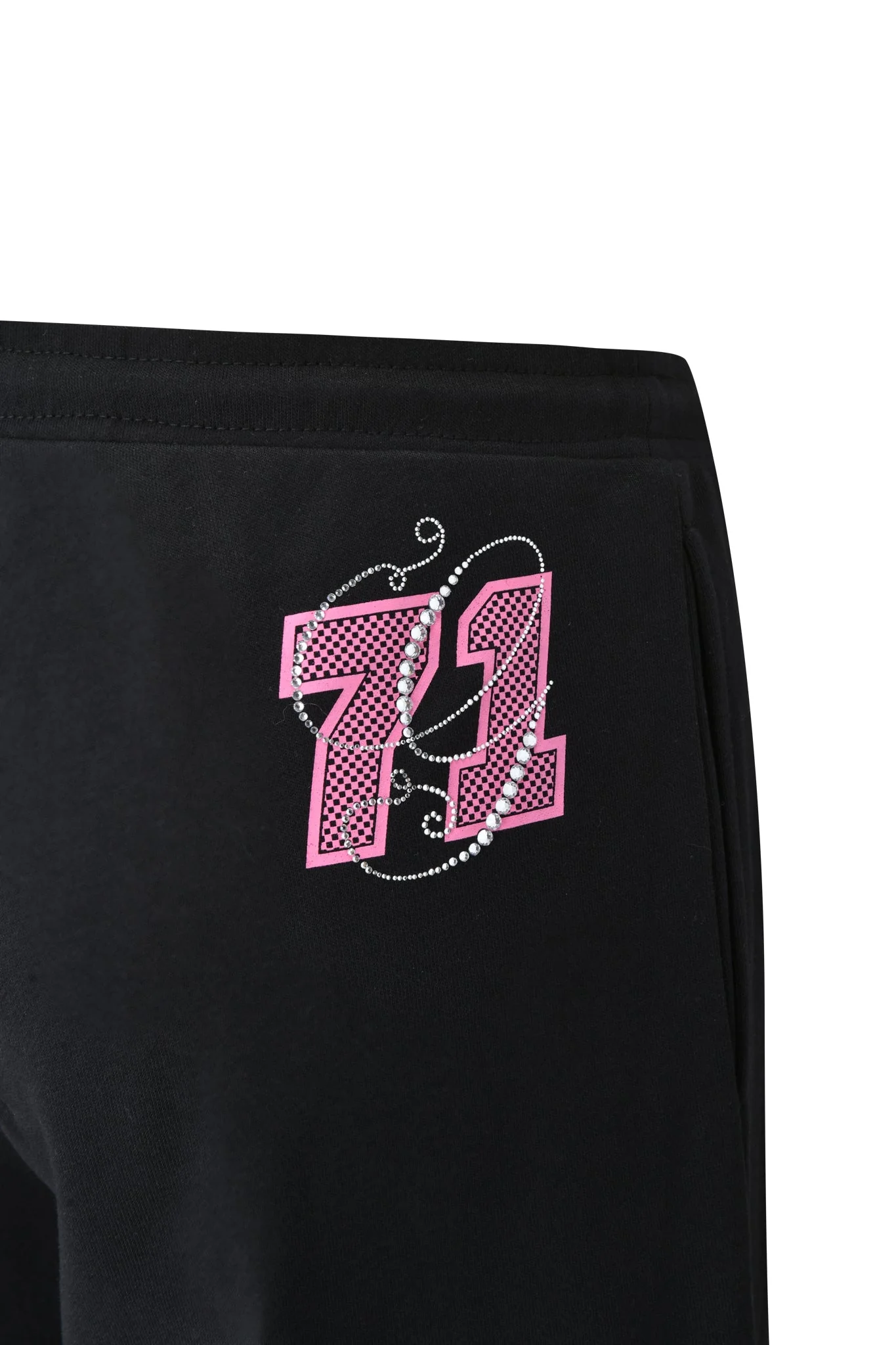 ARLO TRACK PANT - BLACK - Image 9