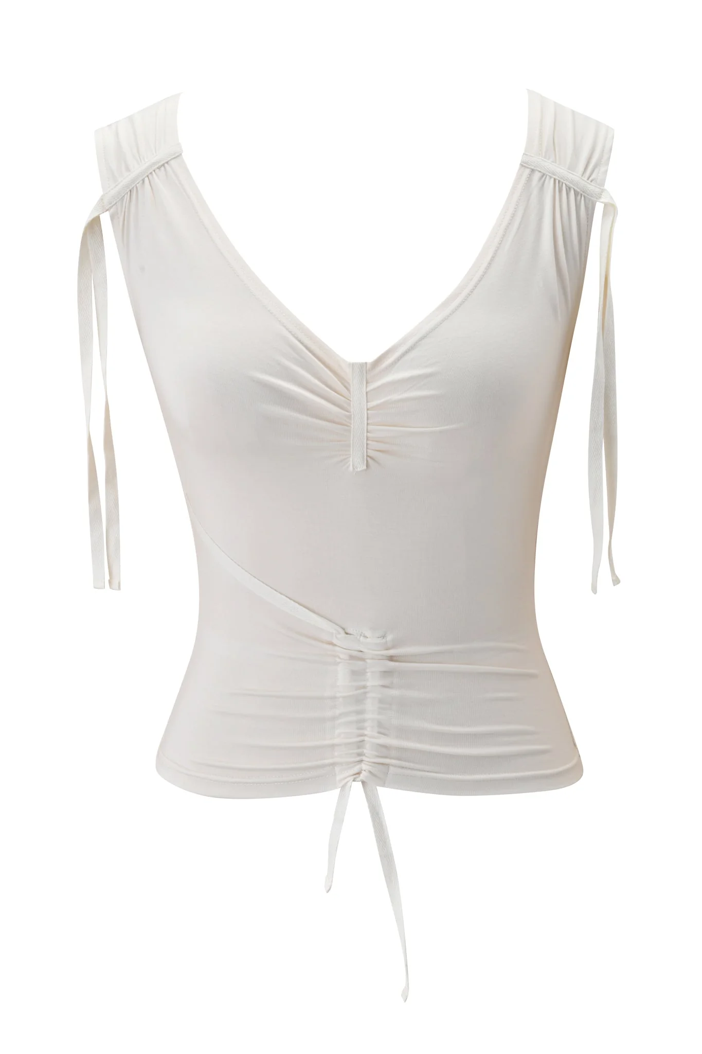 ASHA TOP - CREAM - Image 5