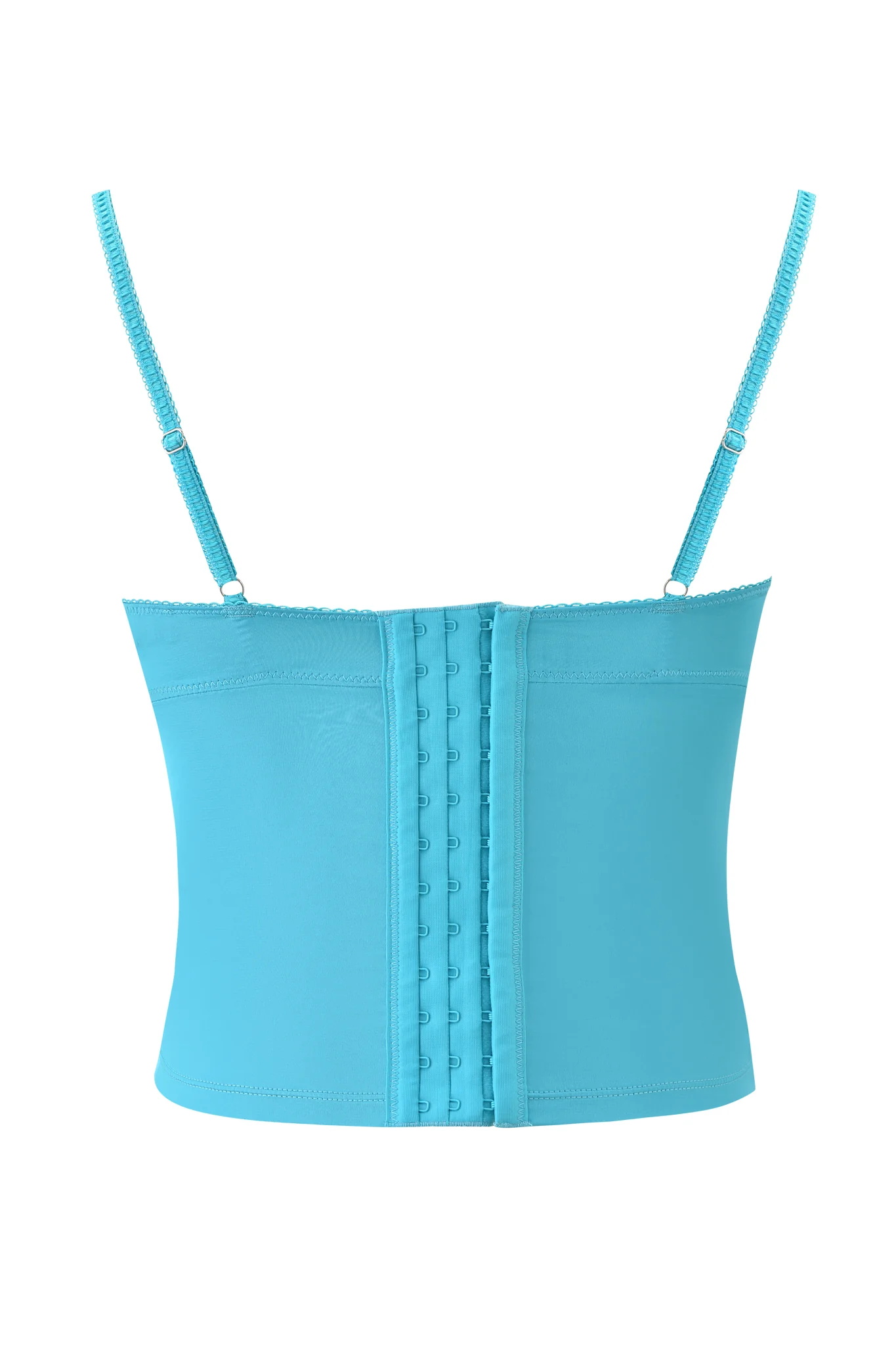 ASHLING BUSTIER - TEAL - Image 6