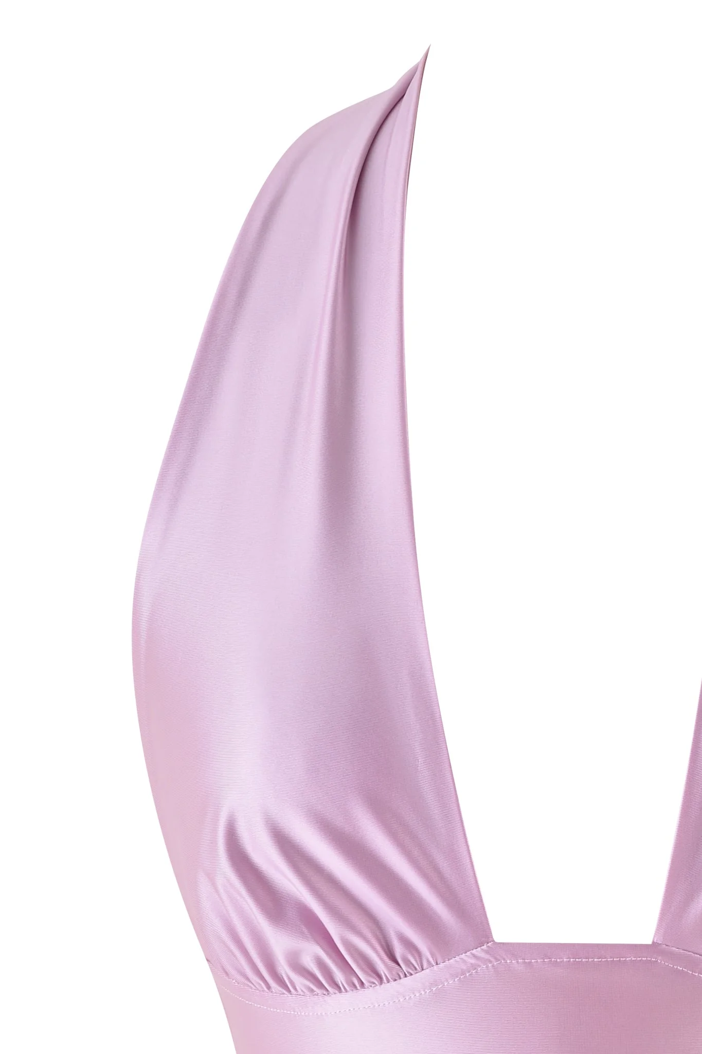 AURELIA HALTER TOP - PINK - Image 6