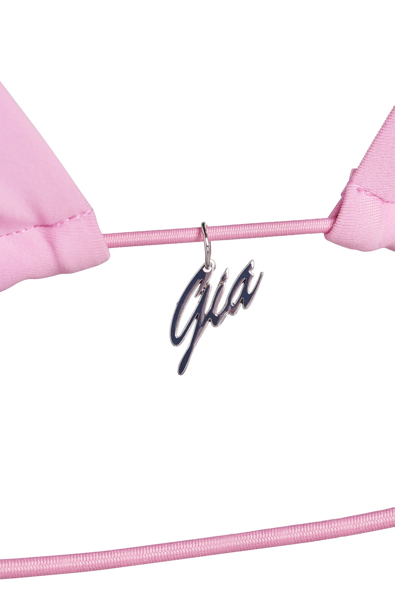 BAMBI BIKINI TOP - PINK : BUBBLEGUM - Image 7