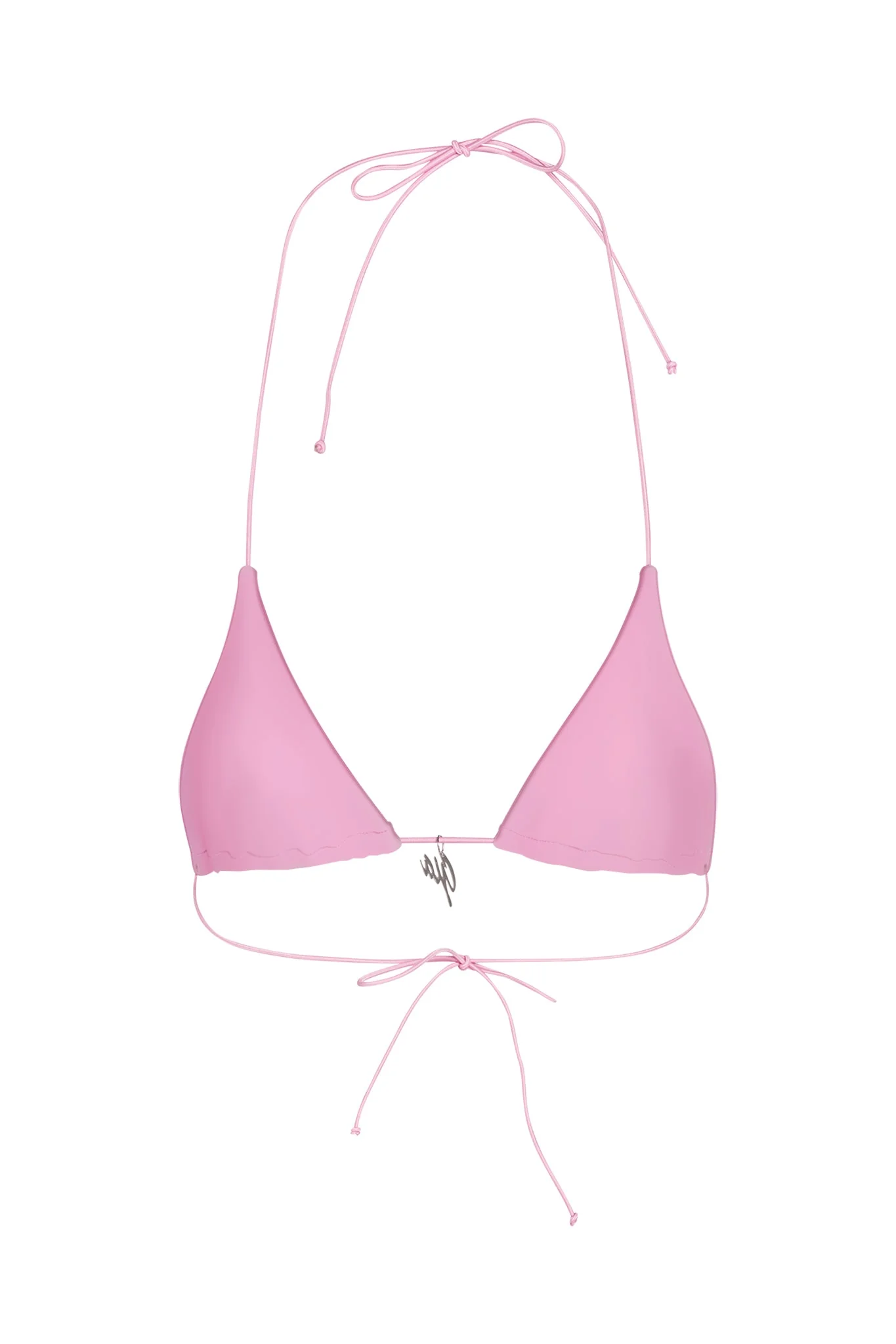 BAMBI BIKINI TOP - PINK : BUBBLEGUM - Image 8