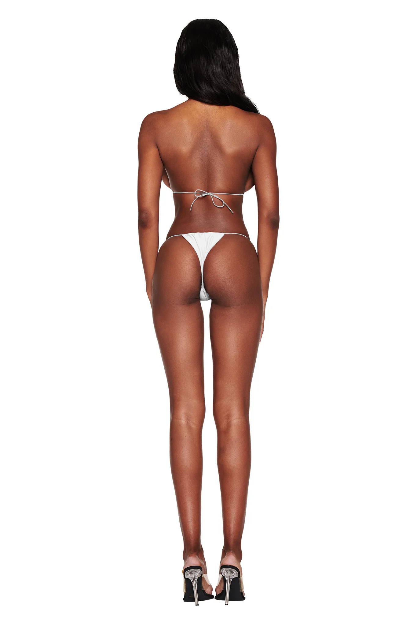 BAMBI BIKINI TOP - WHITE - Image 4