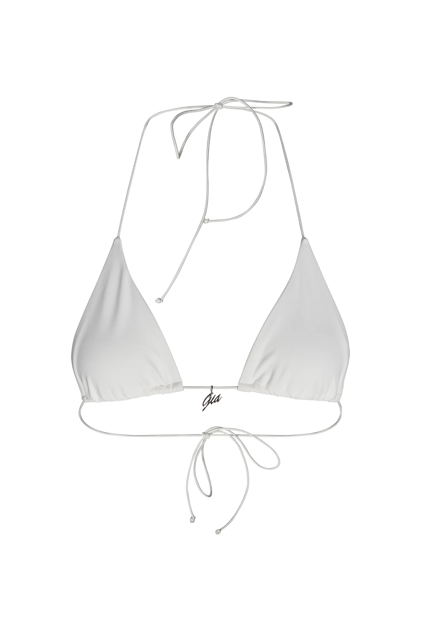 BAMBI BIKINI TOP - WHITE - Image 5