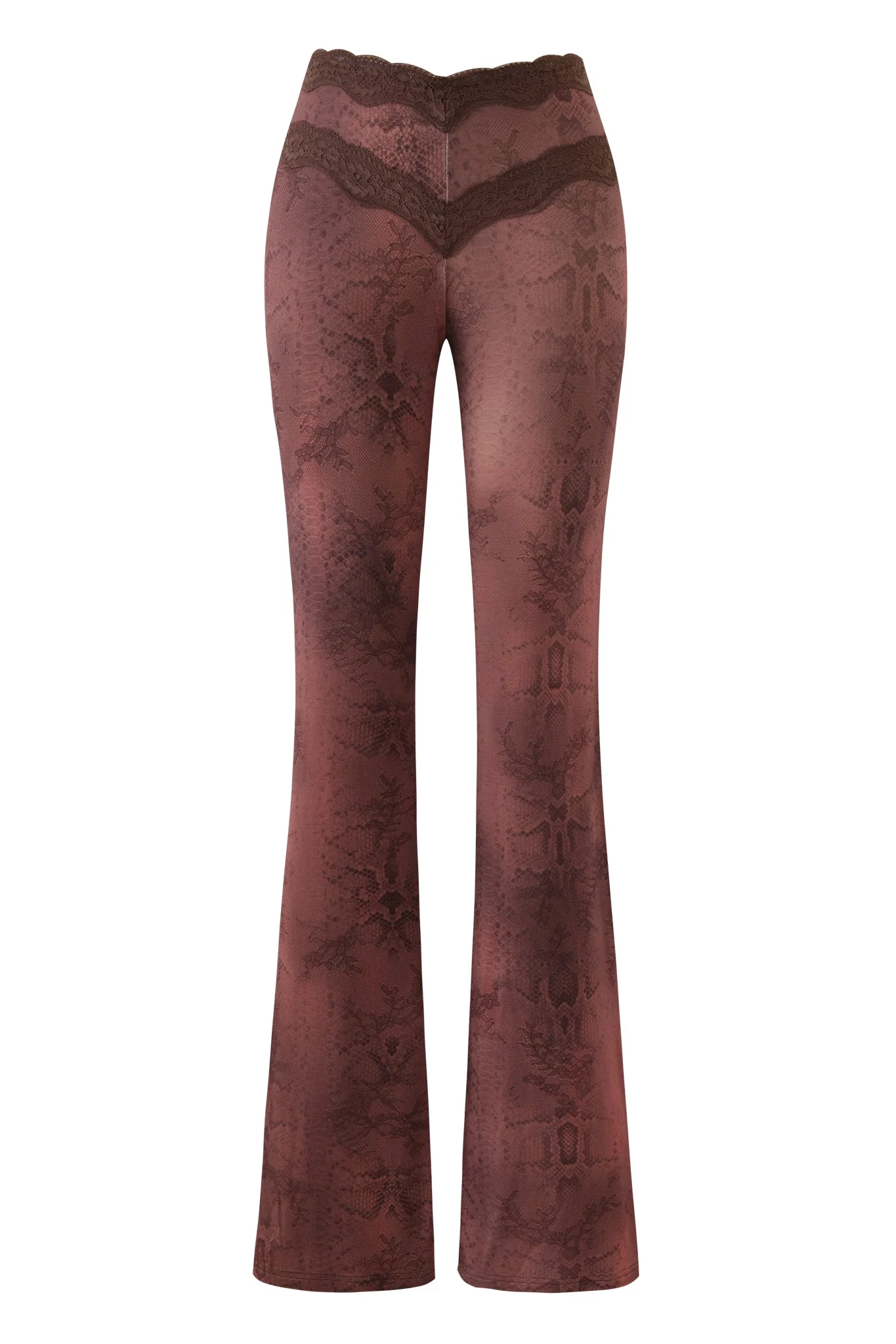 BEAU PANT - BROWN - Image 5