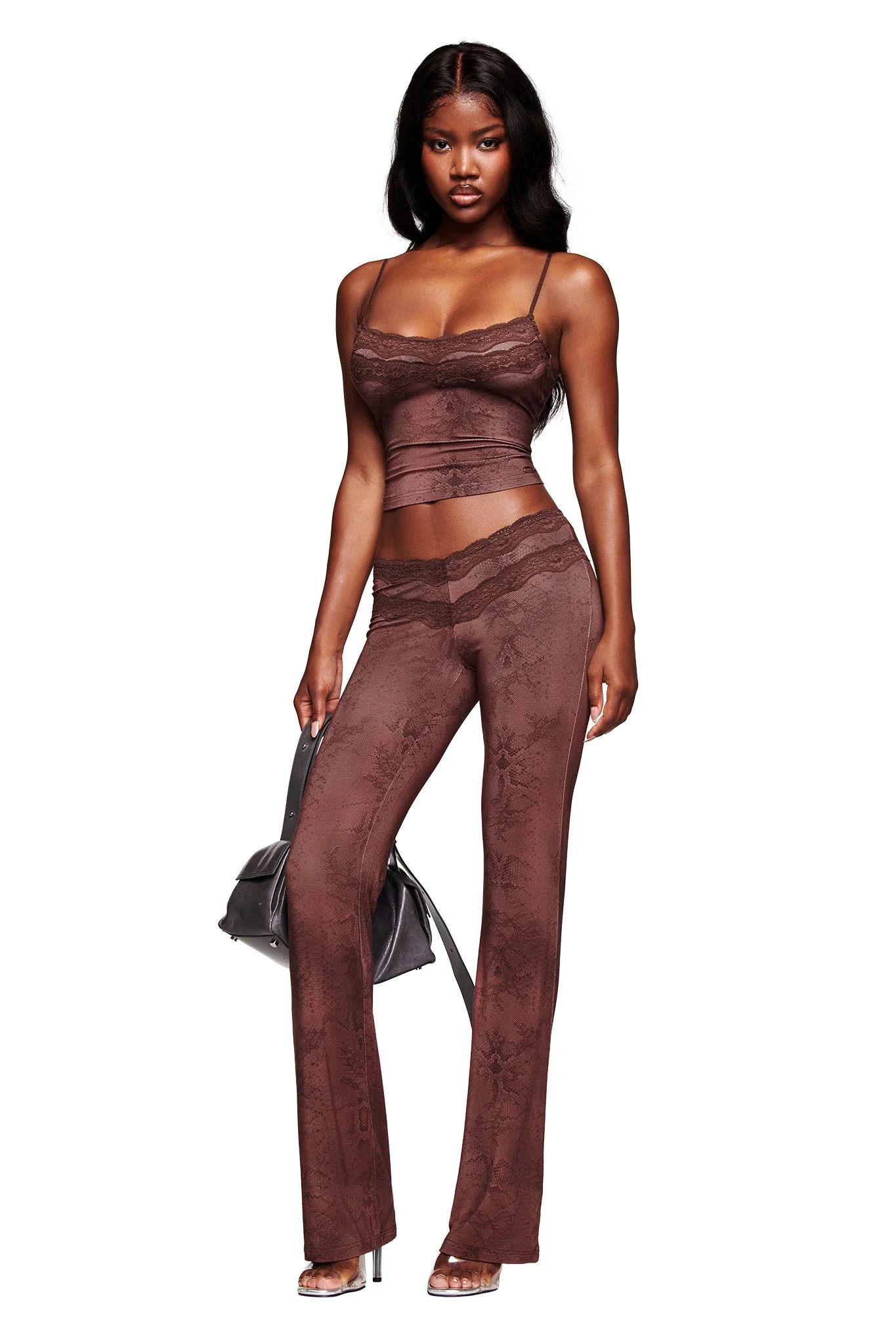 BEAU TOP - BROWN - Image 4
