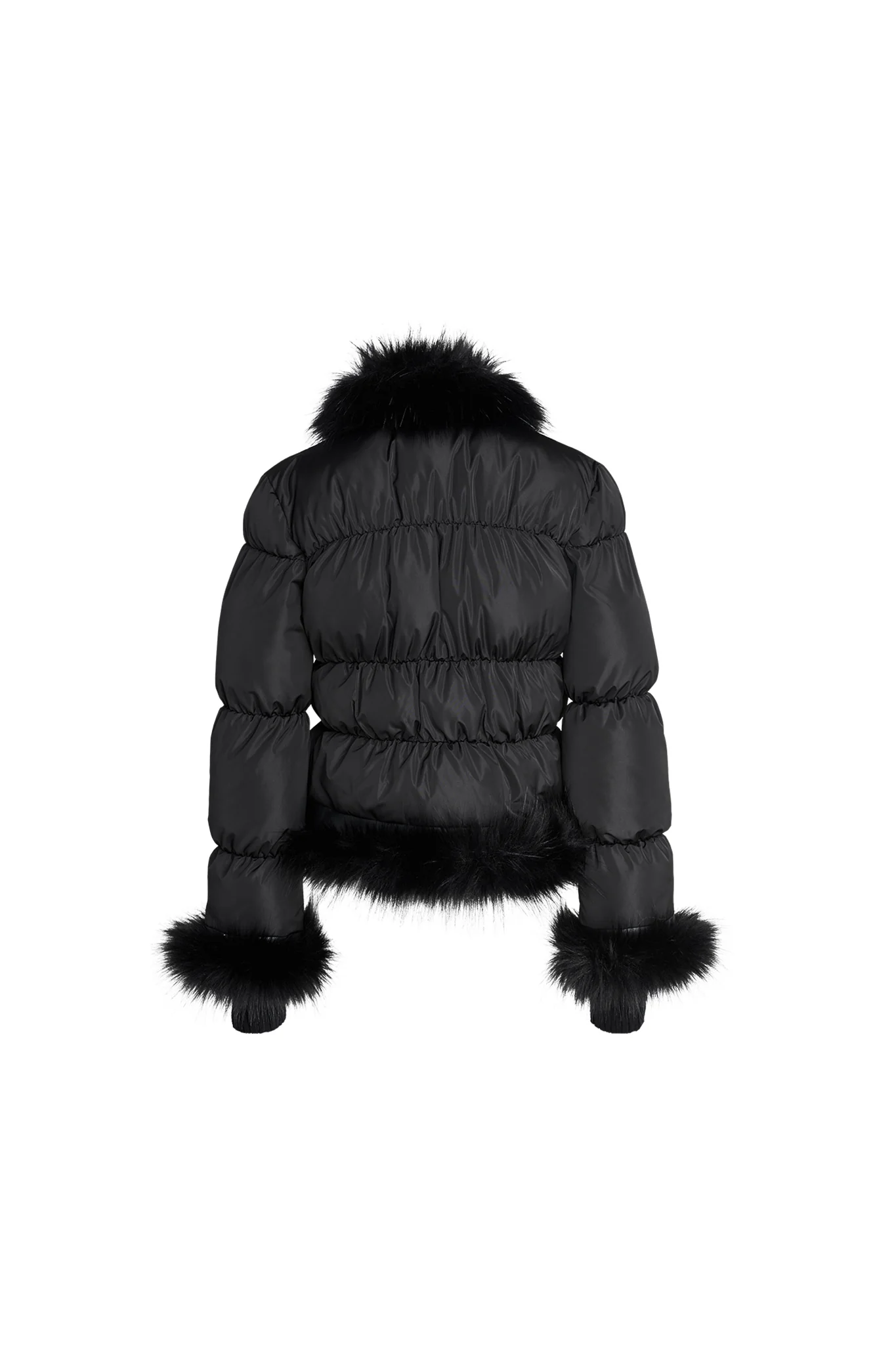 BILLIE JACKET - BLACK - Image 8