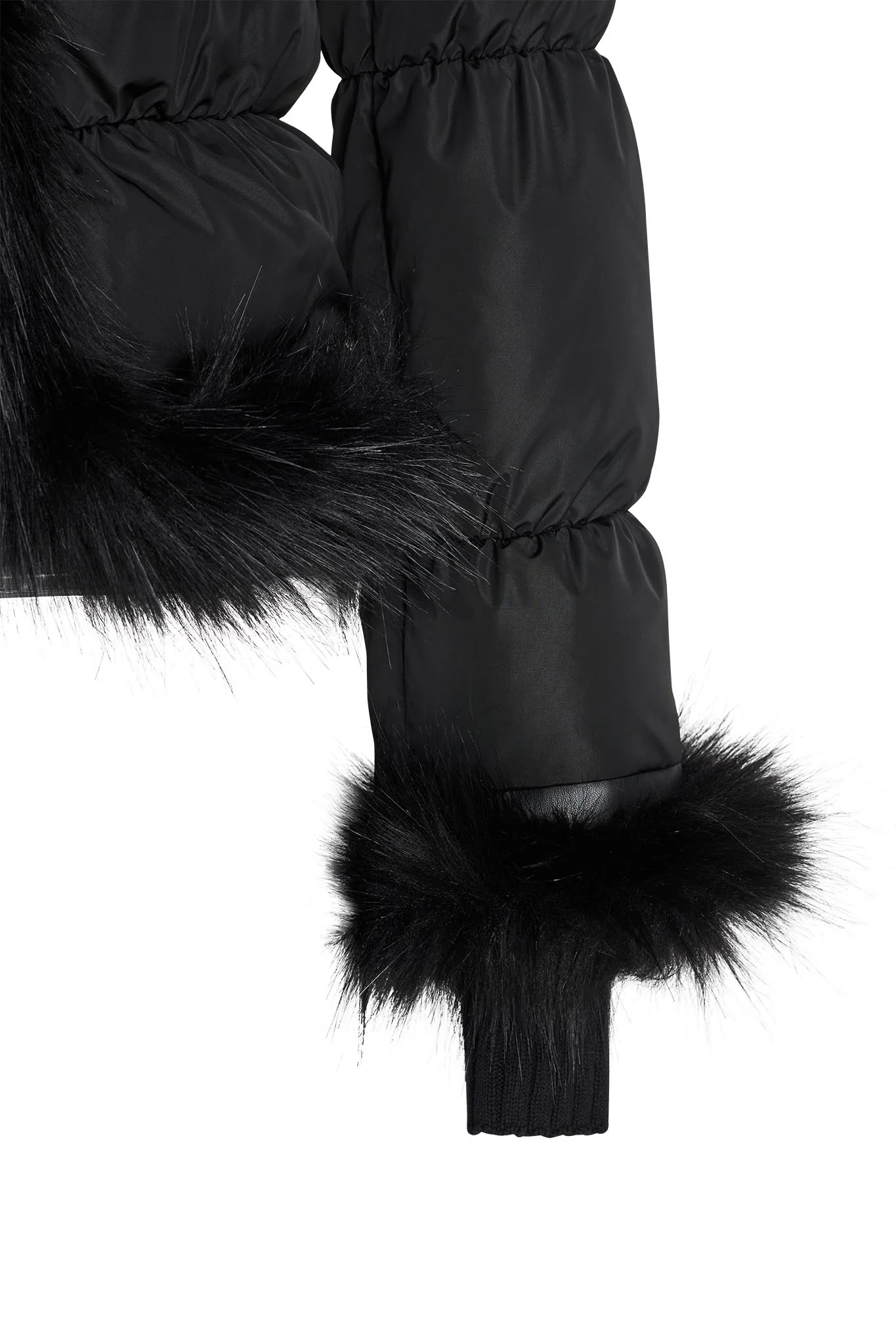 BILLIE JACKET - BLACK - Image 9