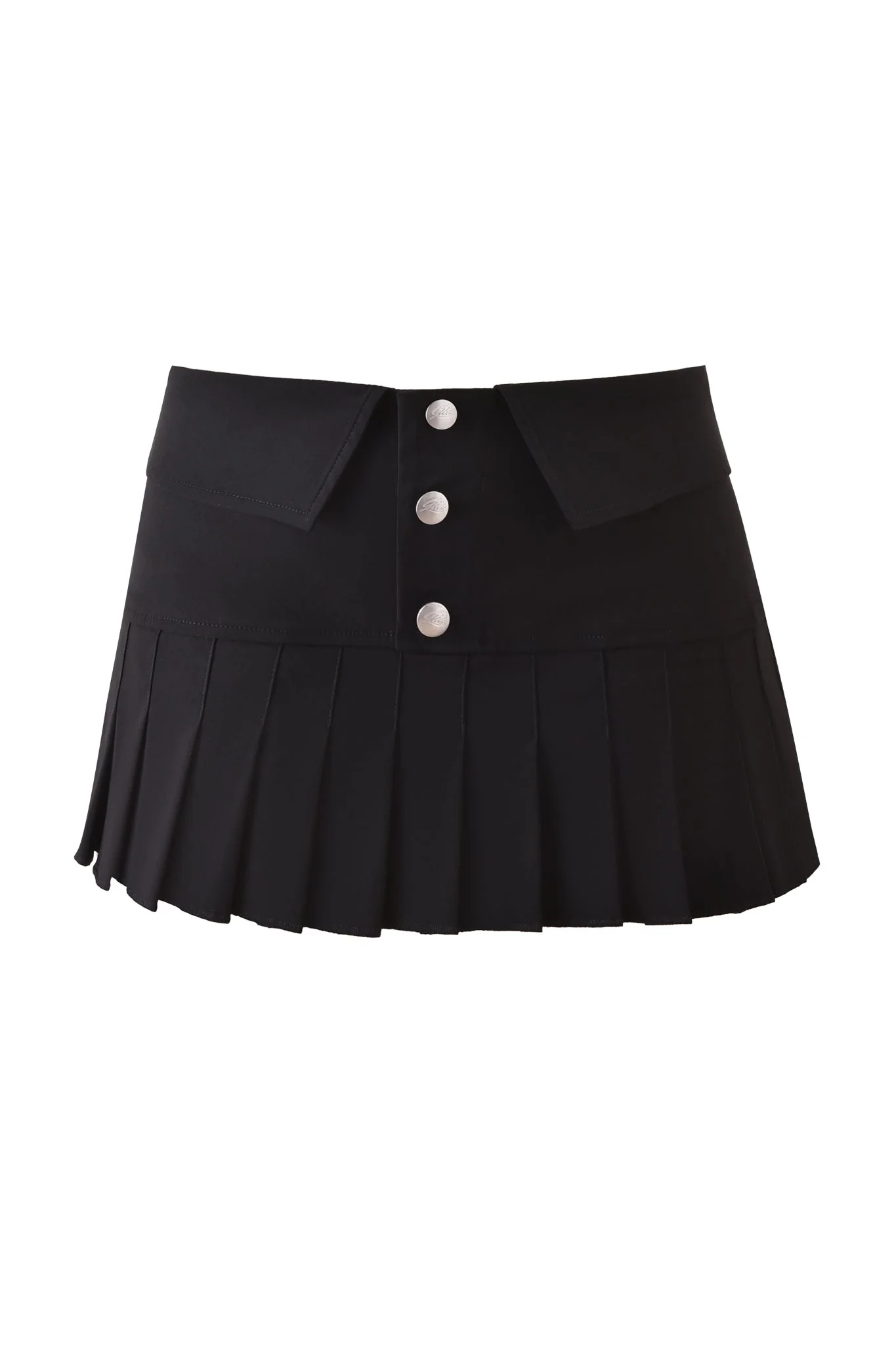 BLAKE MINI SKORT - BLACK - Image 5