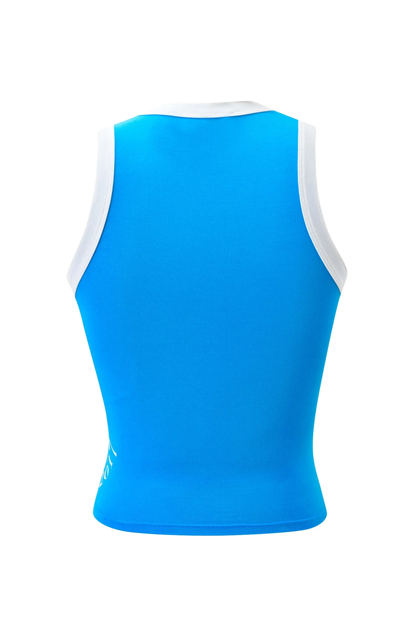 BLARE BIND TANK - SKY BLUE - Image 9