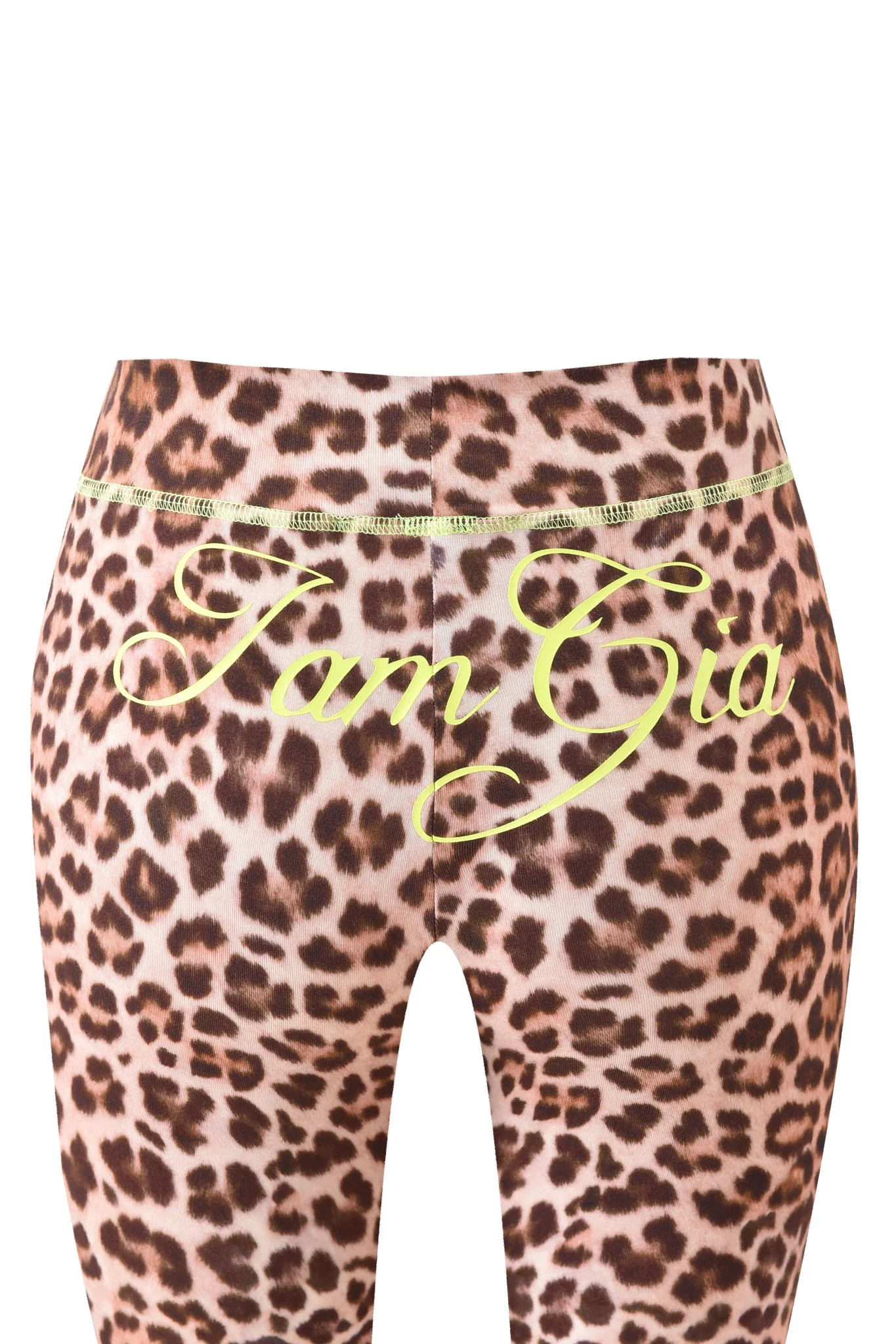 BLARE CAPRI - LEOPARD - Image 7