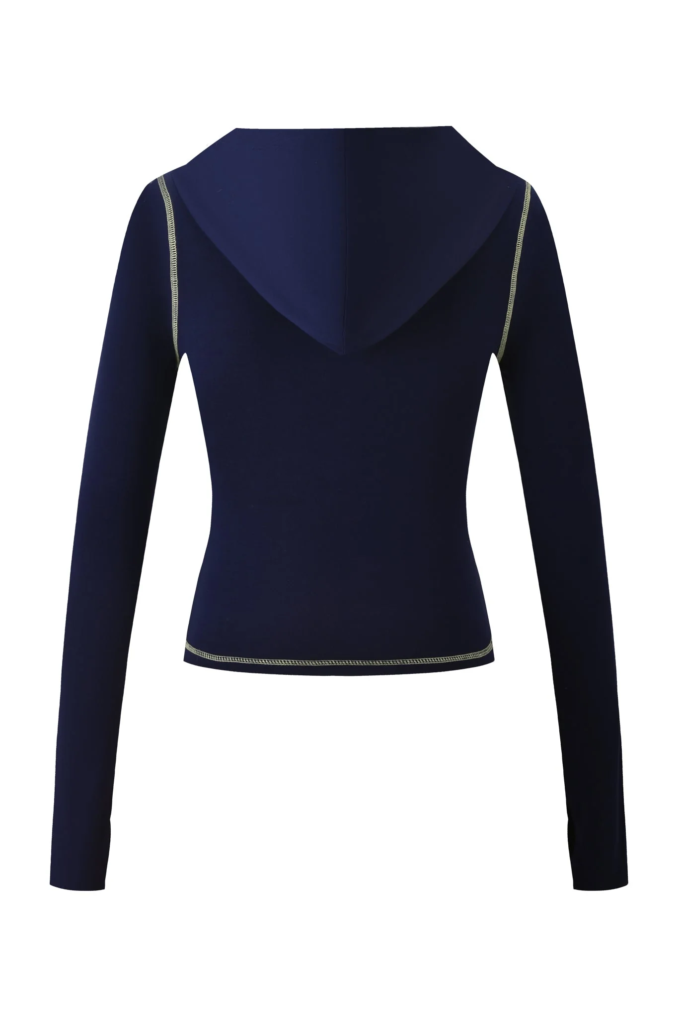BLARE HOODIE - NAVY - Image 8