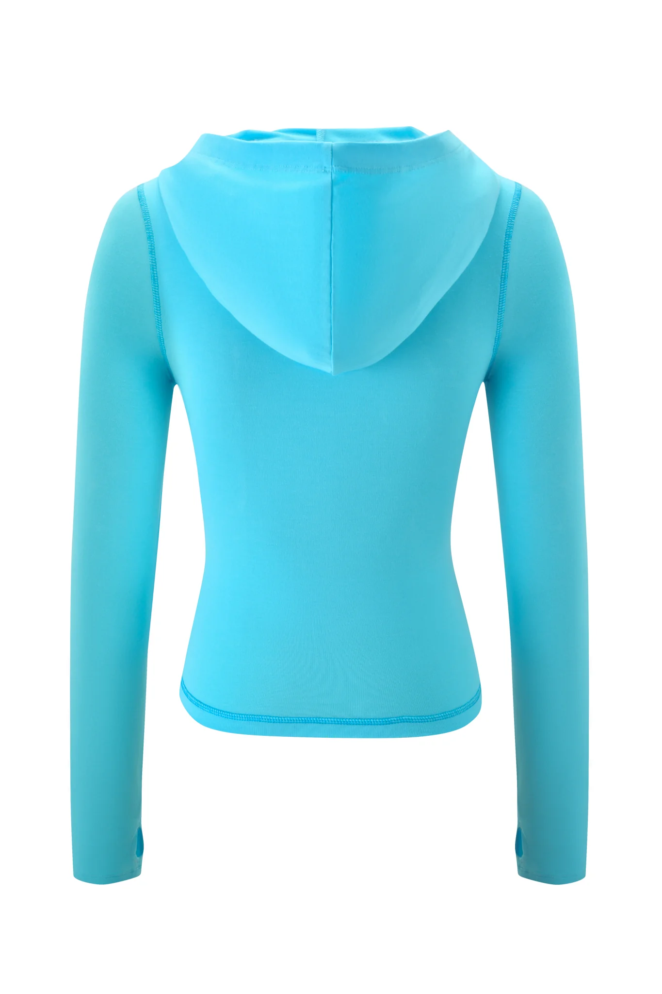 BLARE HOODIE - NEON BLUE - Image 9
