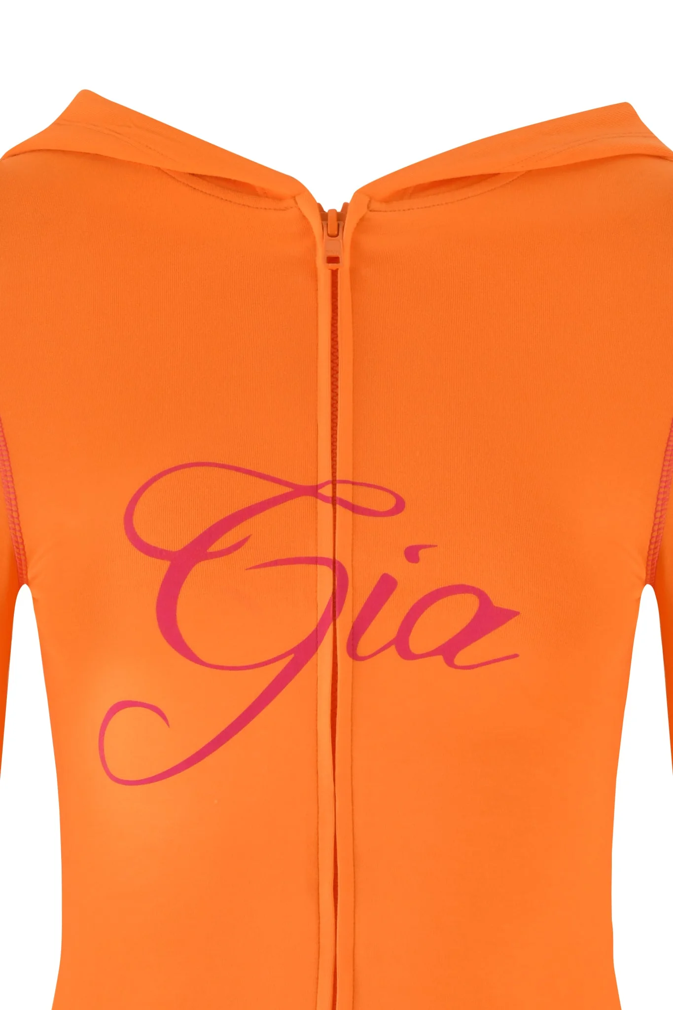BLARE HOODIE - ORANGE - Image 10