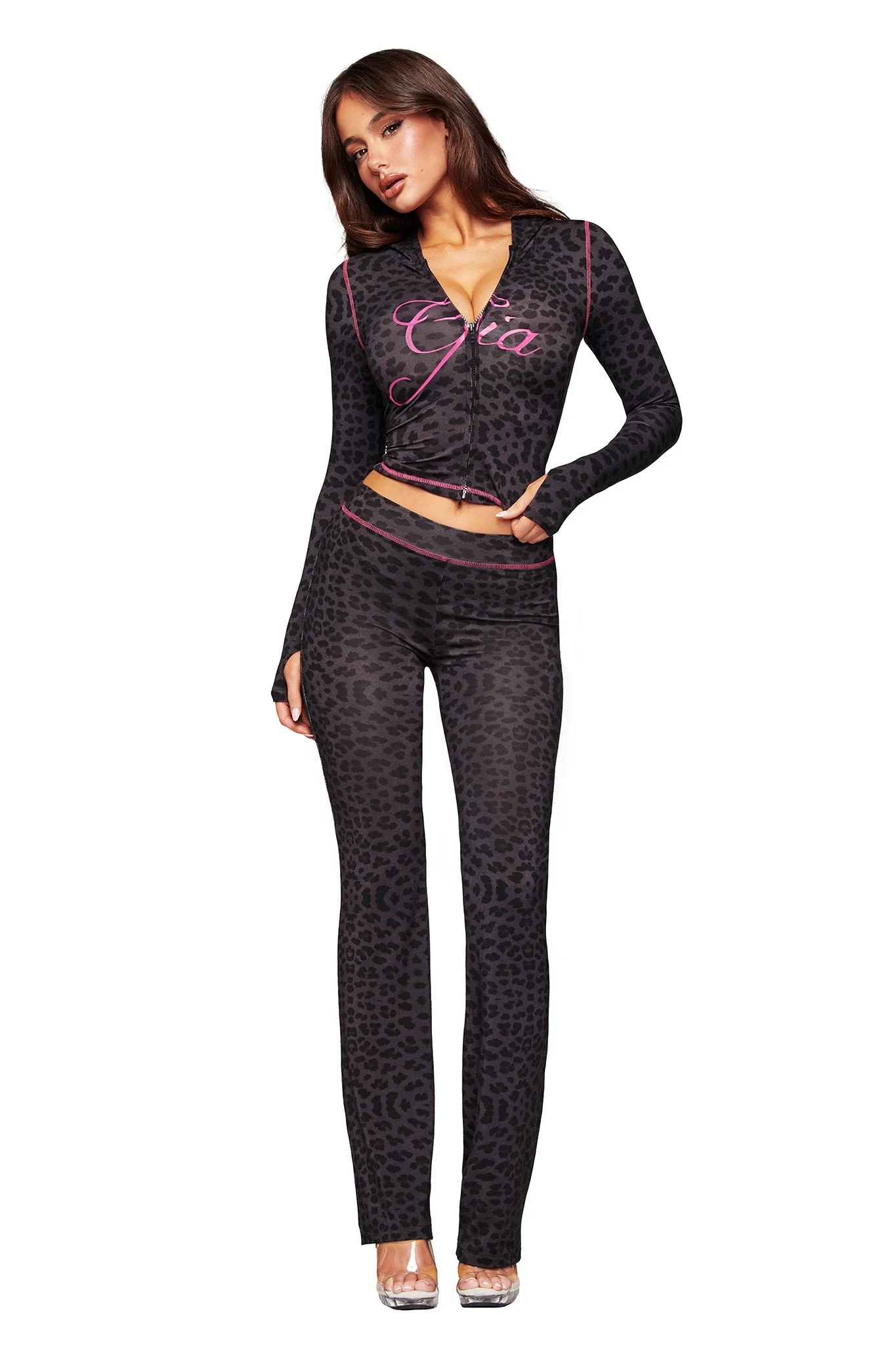 BLARE HOODIE - PANTHER - Image 6