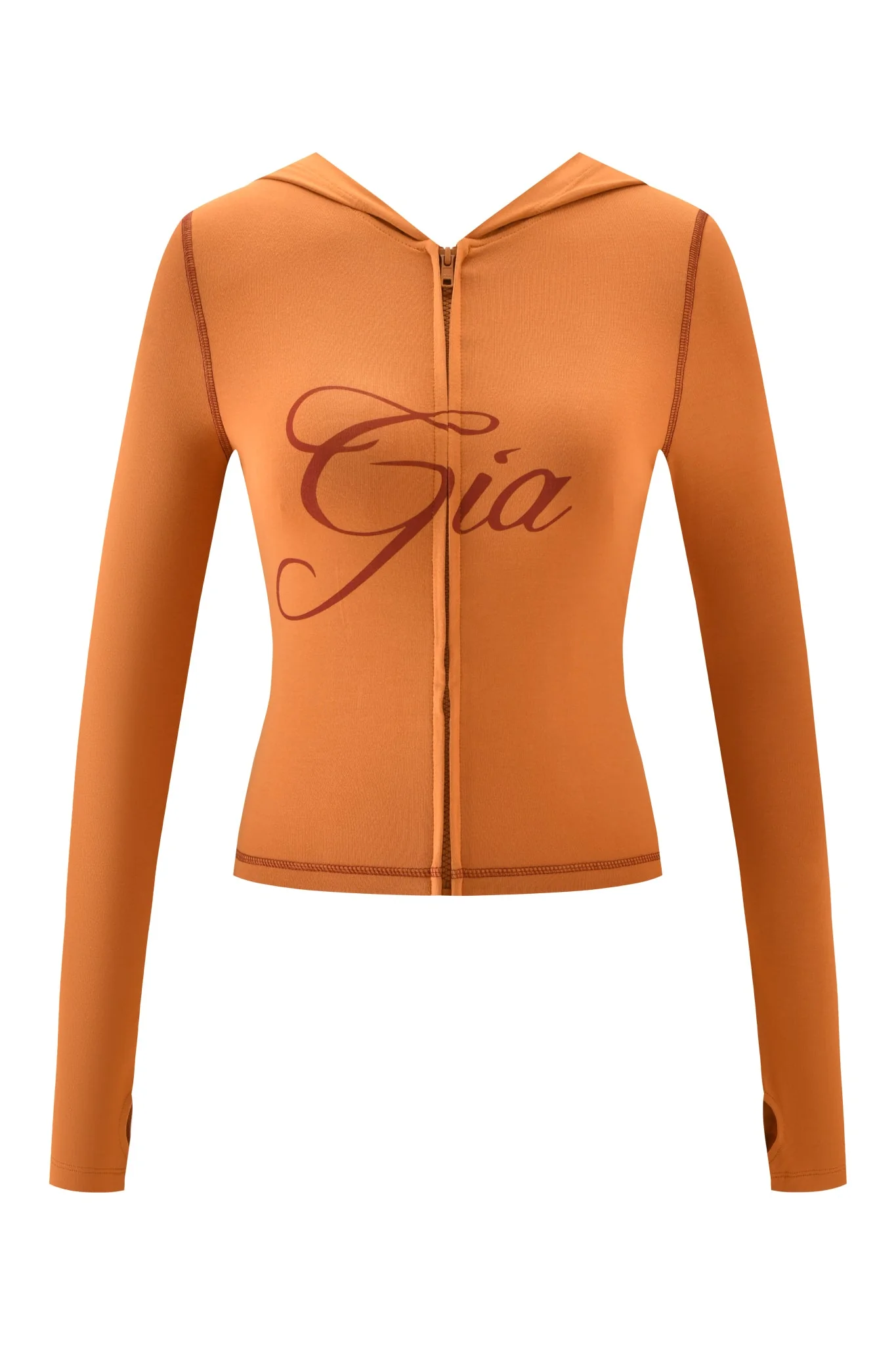 BLARE HOODIE - PUMPKIN - Image 7