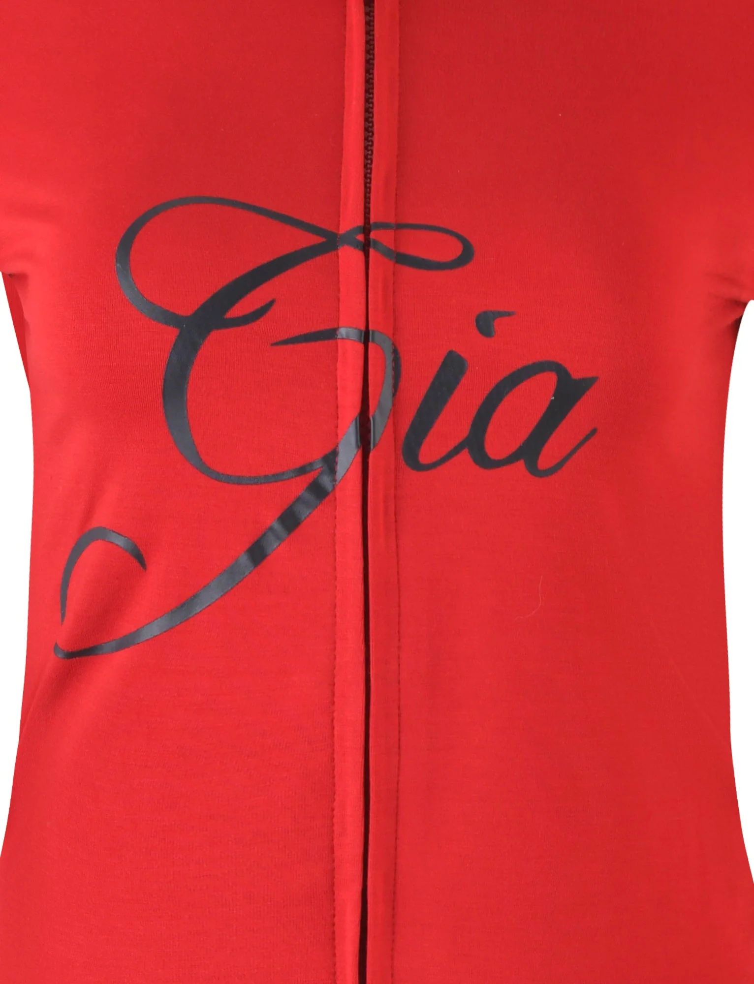 BLARE HOODIE - RED - Image 7