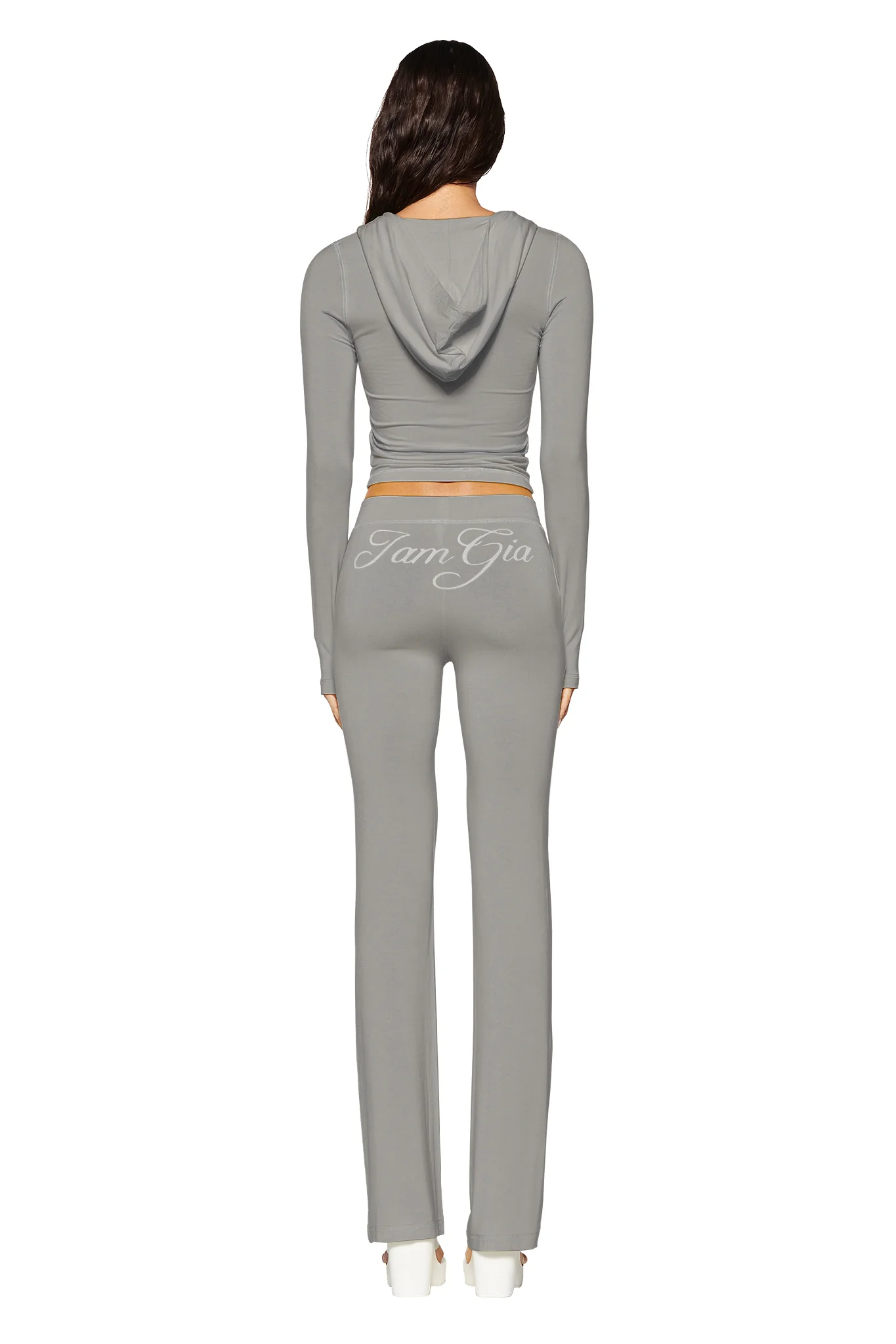BLARE HOODIE - SAGE - Image 4