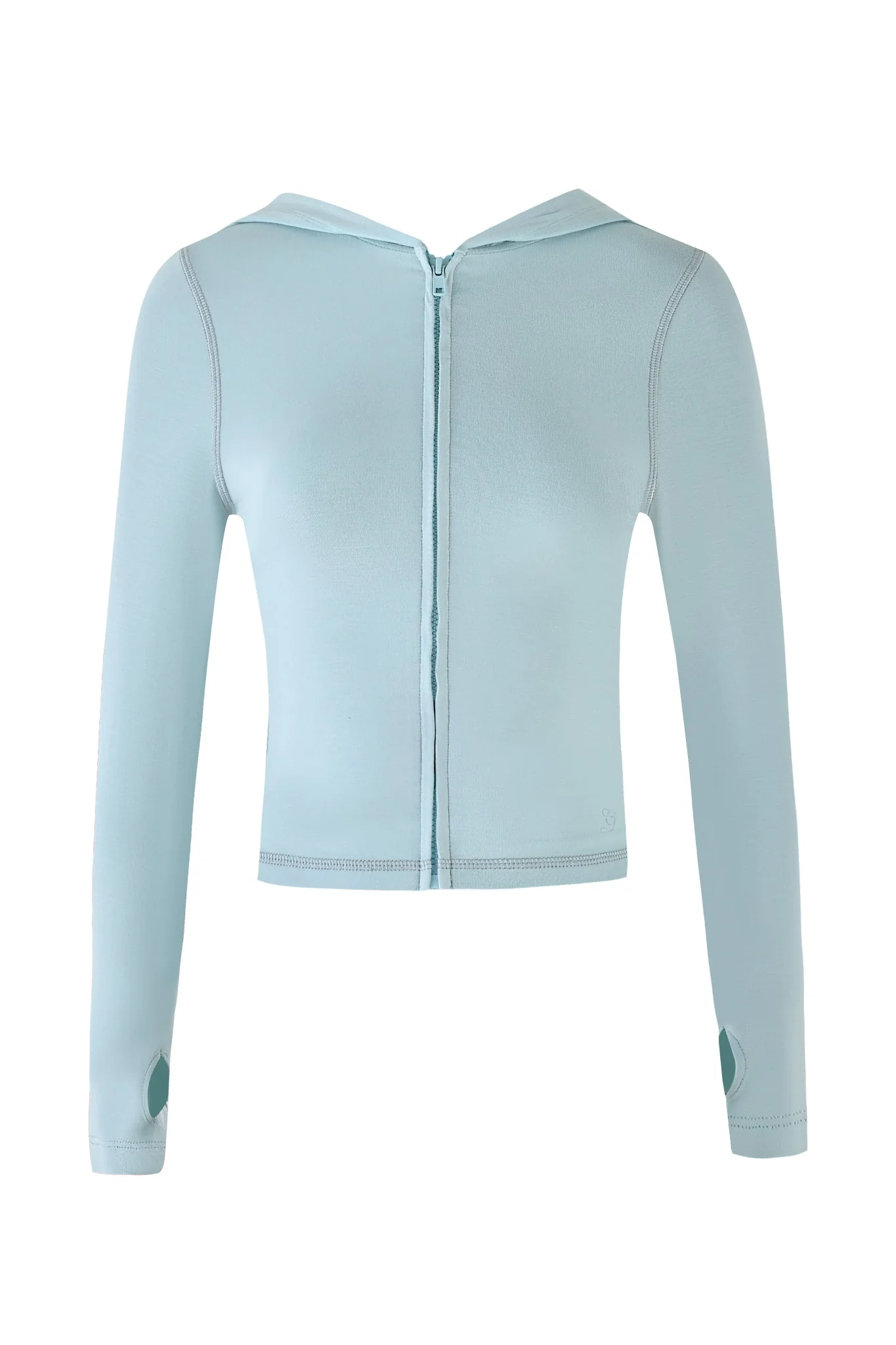 BLARE HOODIE - SEAFOAM - Image 6