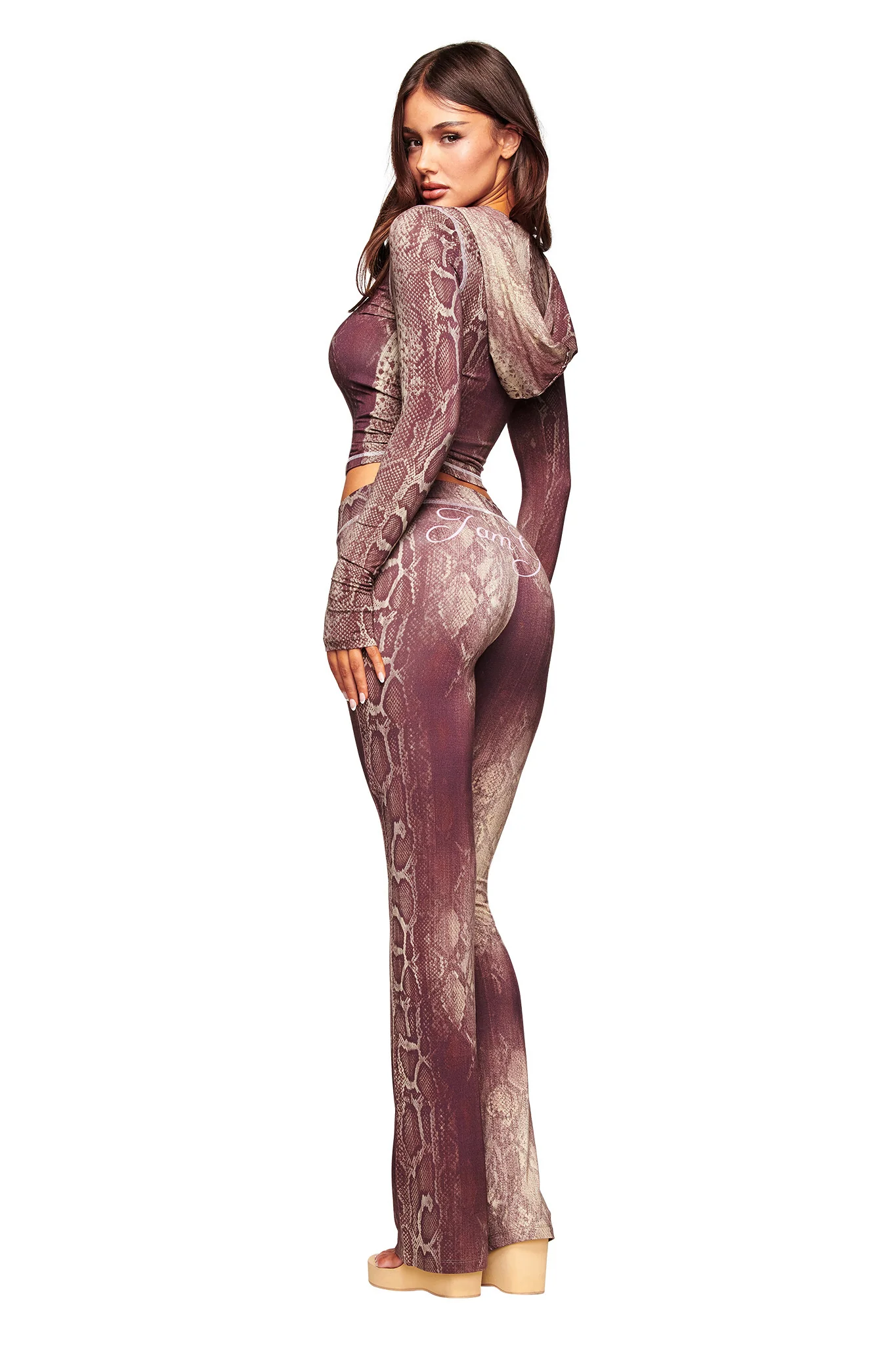 BLARE HOODIE - SNAKE - Image 4