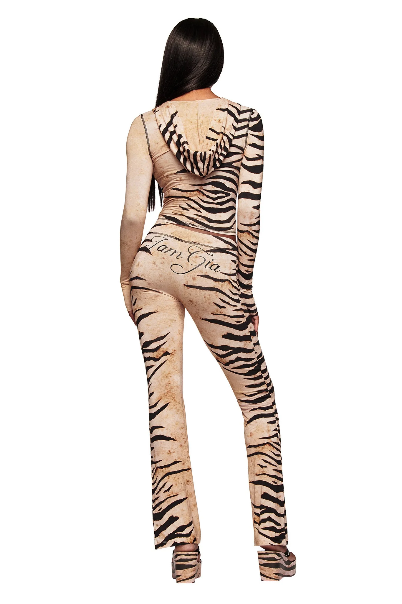 BLARE HOODIE - WILD SIDE - Image 3