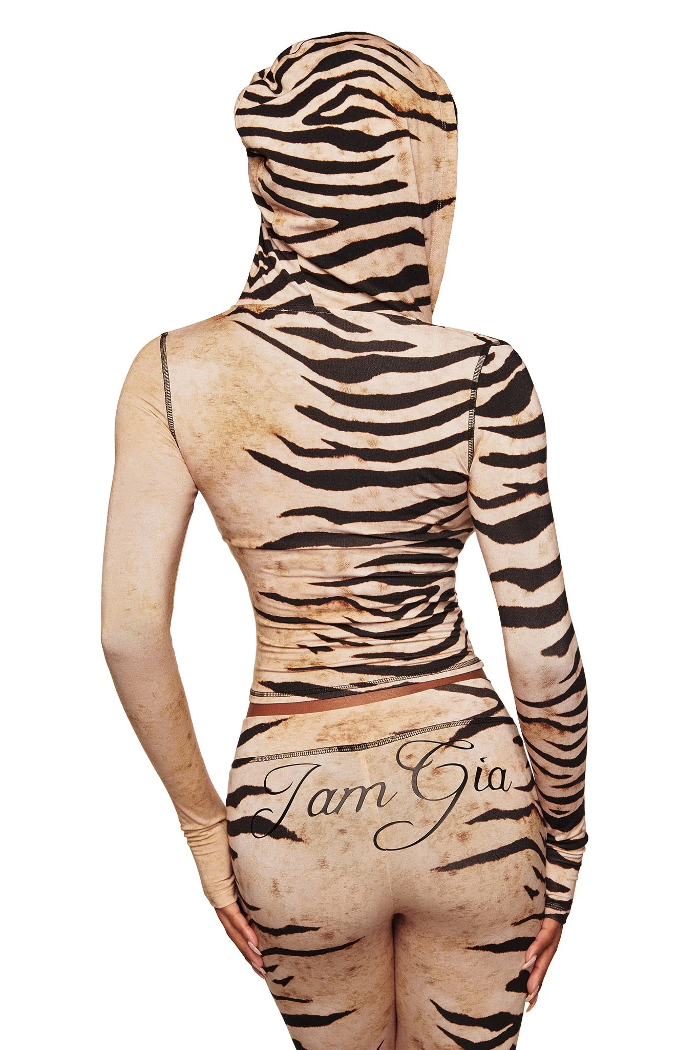 BLARE HOODIE - WILD SIDE - Image 6